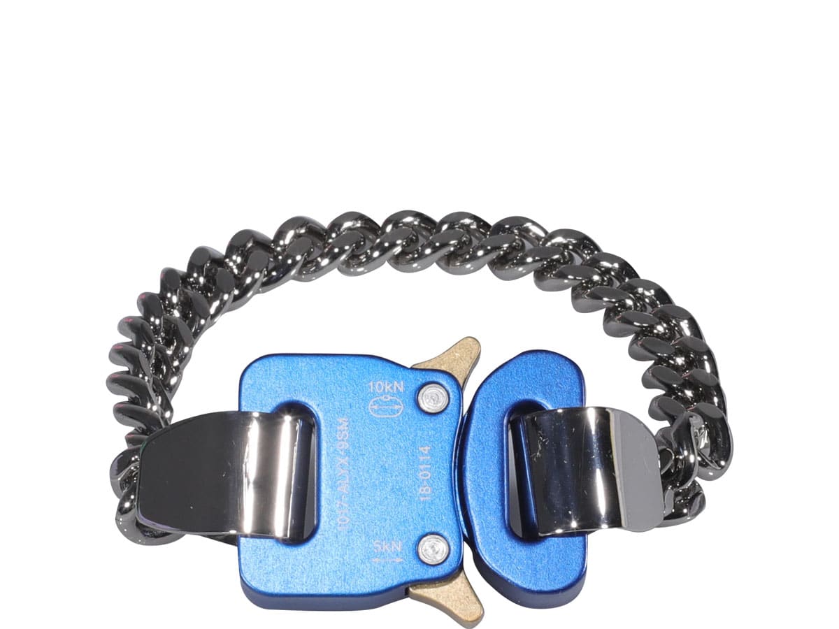 1017 ALYX 9SM Classic Chainlink Bracelet