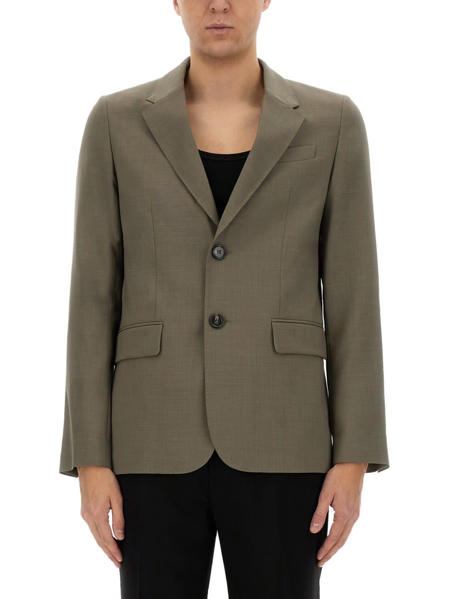 Two-button Jacket