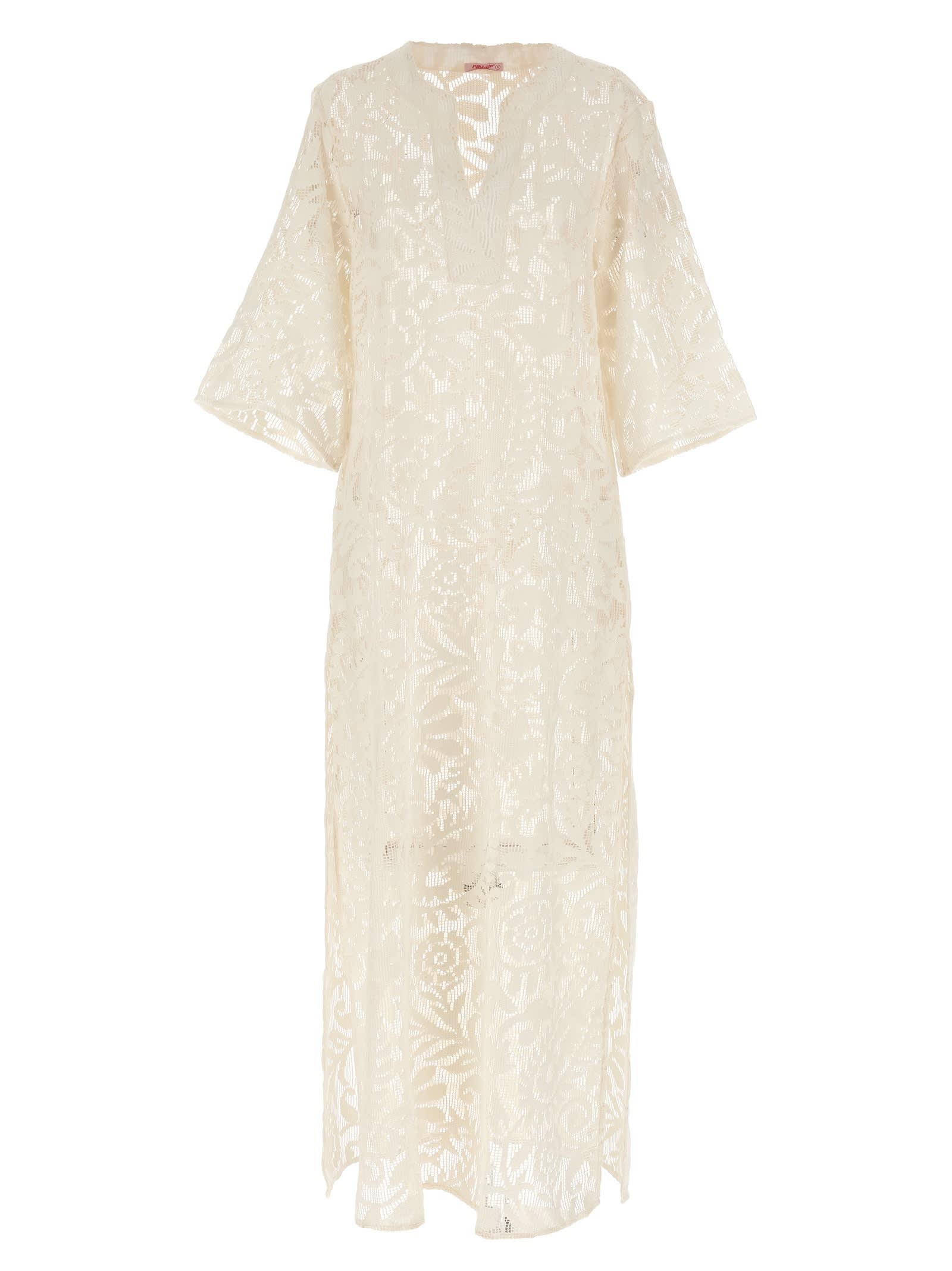 Pin-Up Stars Caftan Dress