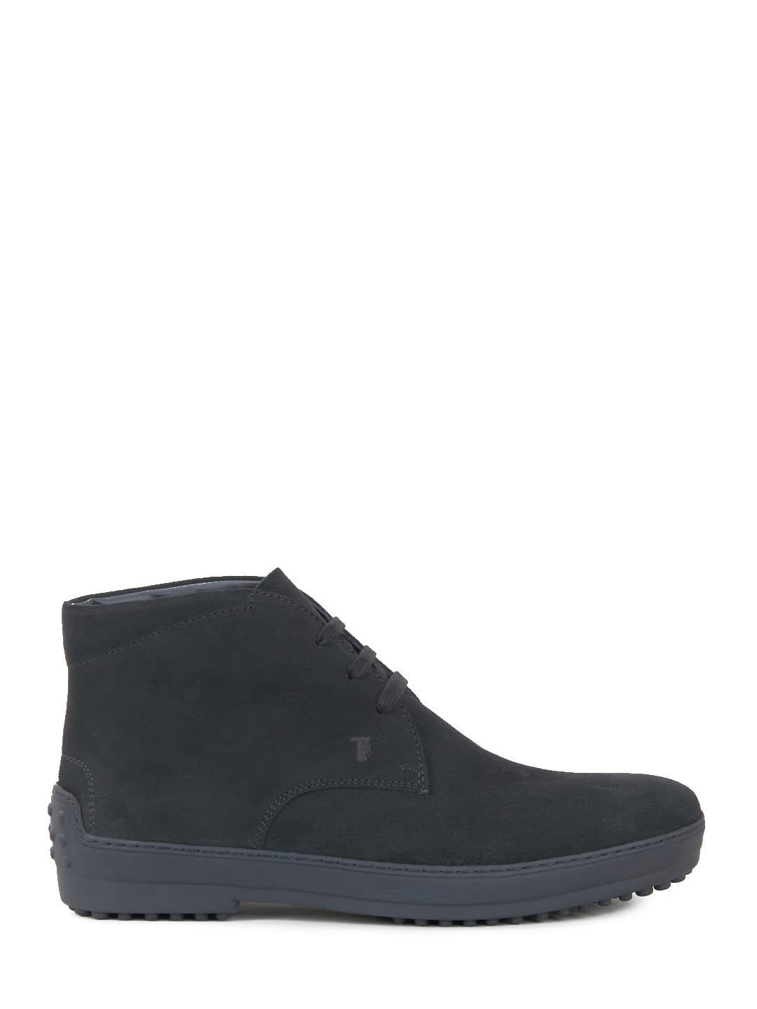 Tods Winter Ankle Boot Black