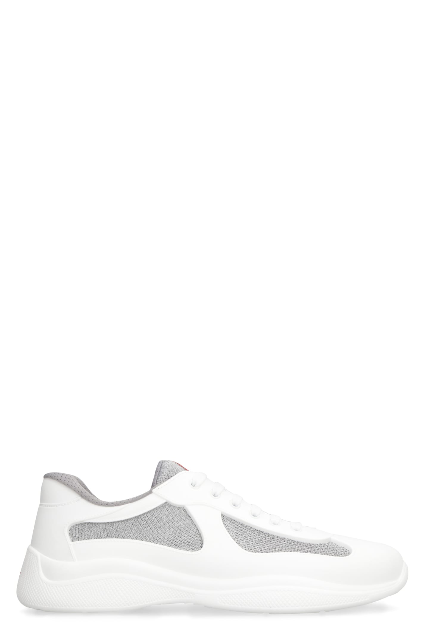 Prada Americas Cup Soft Sneakers