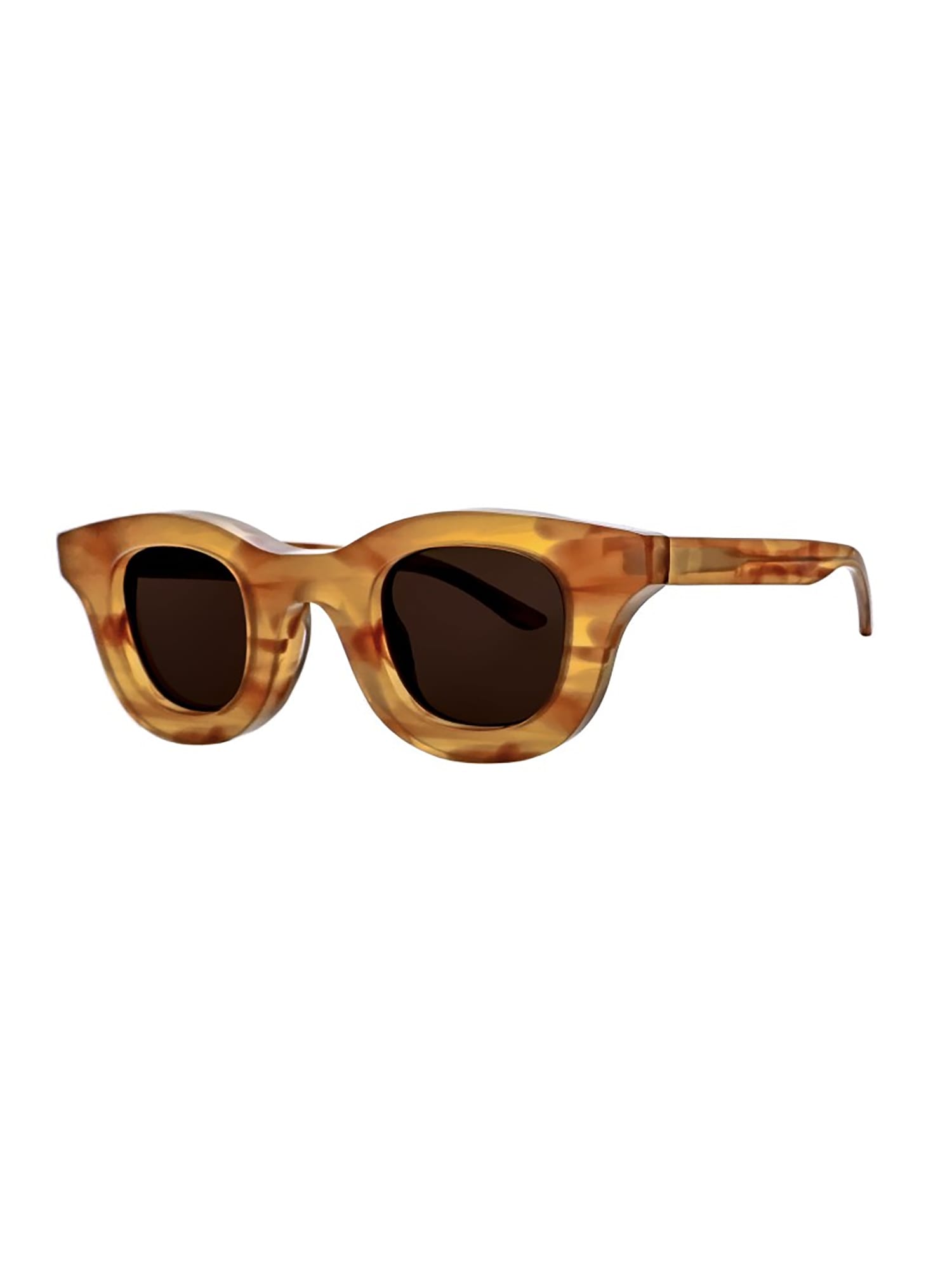 Shop Thierry Lasry Hacktivity Sunglasses