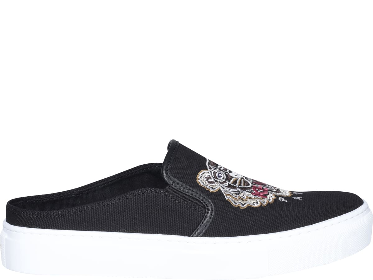 Buy Kenzo Mule Sneakers K-skate online, shop Kenzo shoes with free shipping