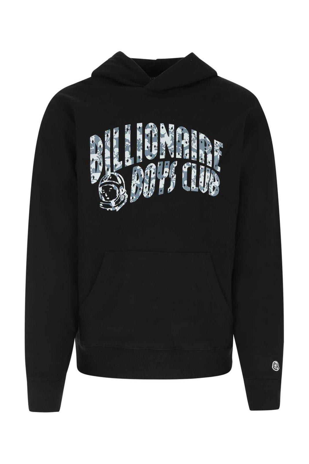 Billionaire Boys Club Logo Printed Hoodie