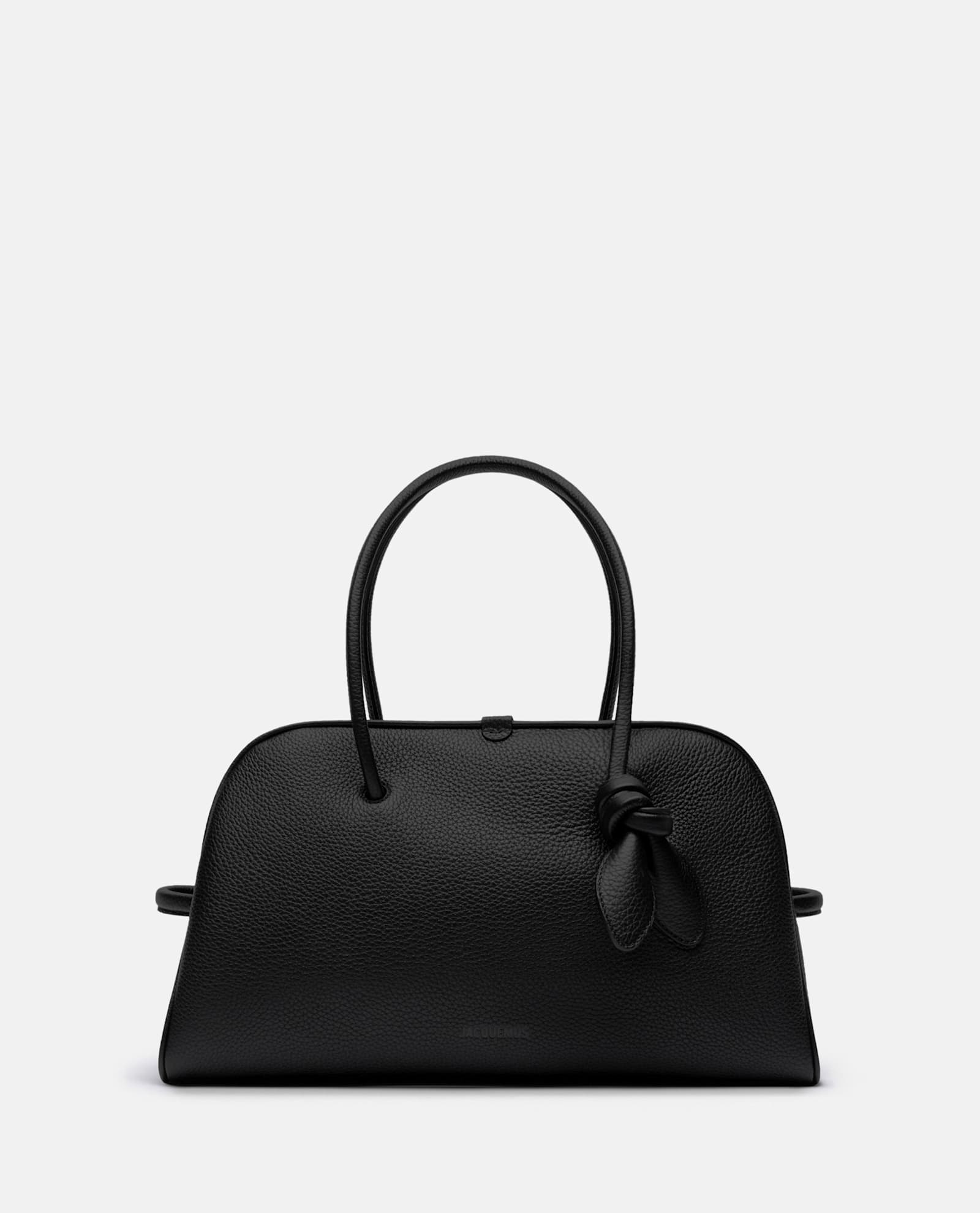 Jacquemus Le Turismo Bag In Black