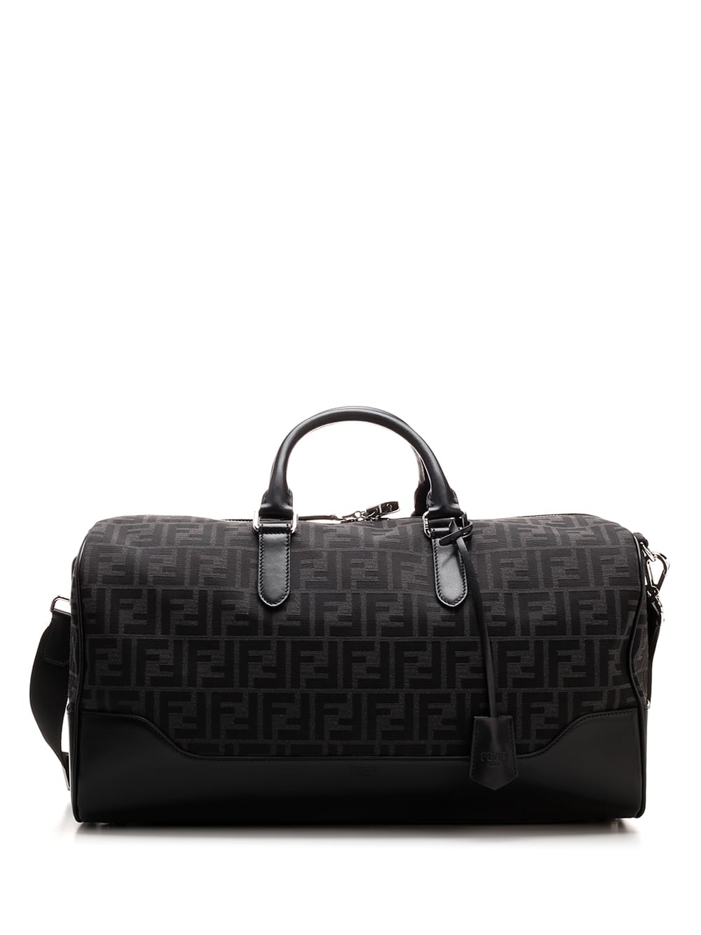 Travel Bag With All-over ff Monogram