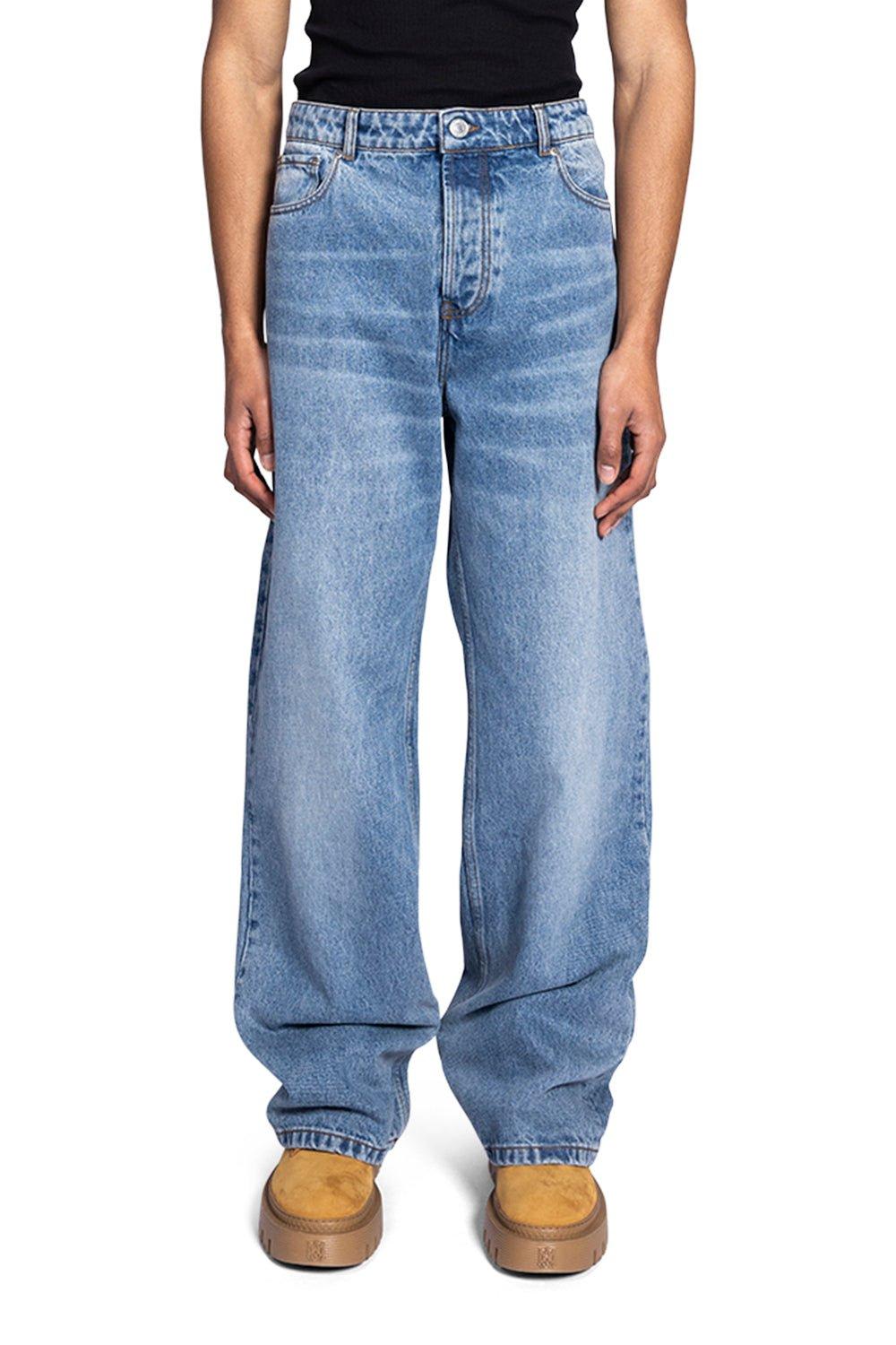 Large Fit Jeans