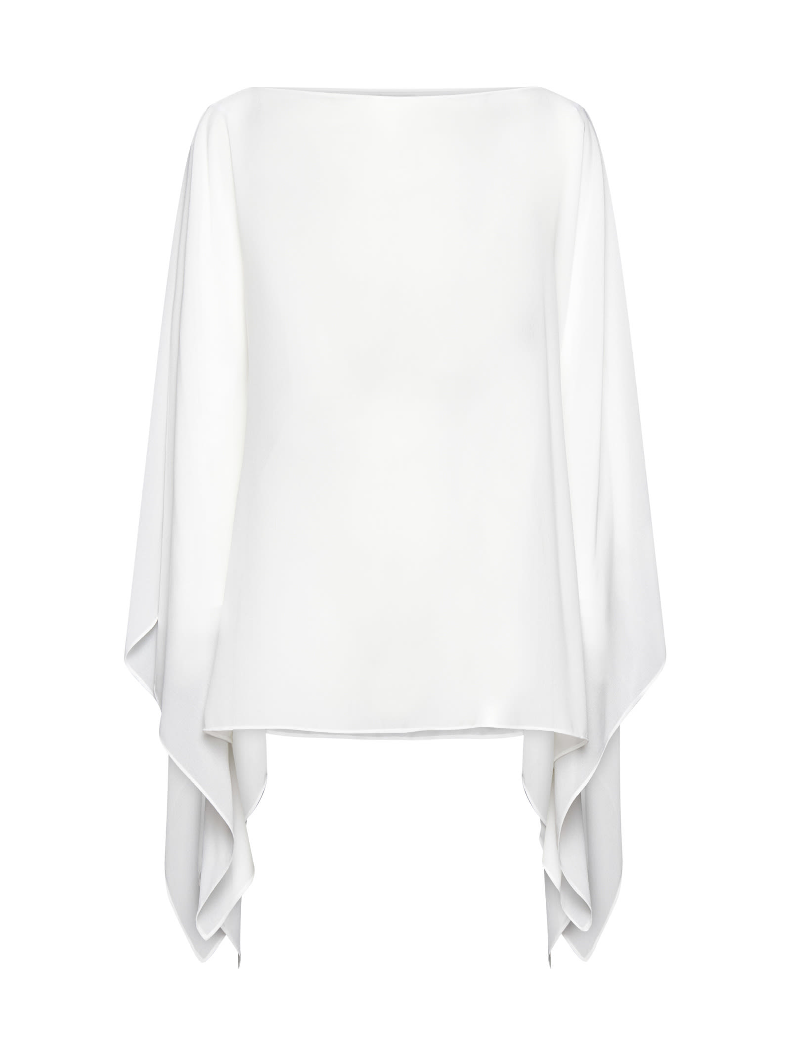 Blanca Vita Coat In White | ModeSens