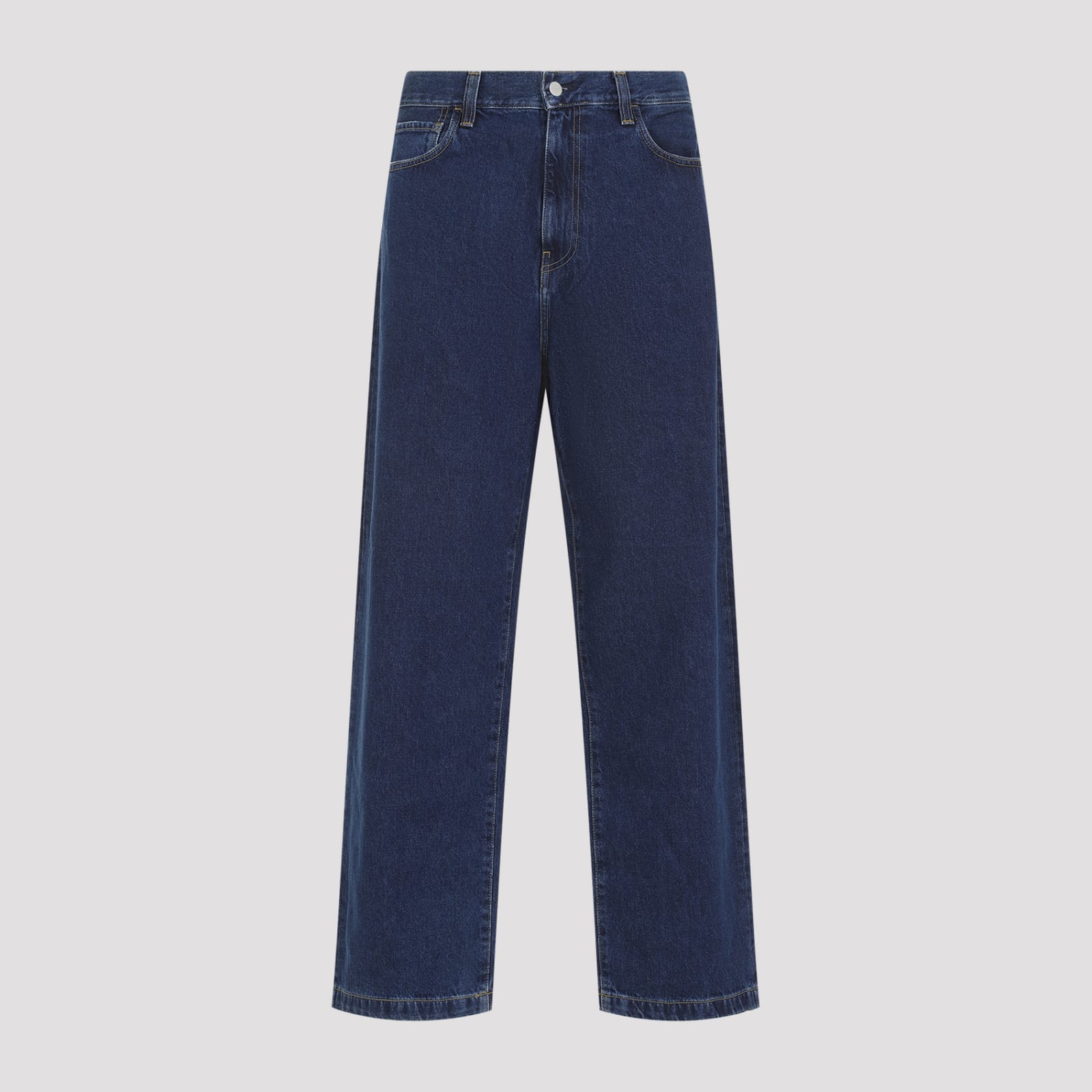 Shop Carhartt Landon Pants In Blue