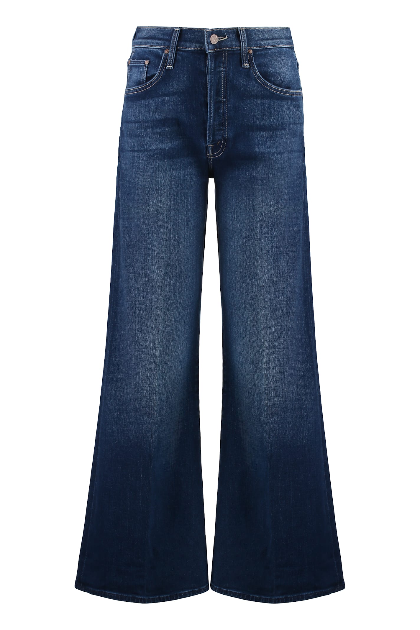 The Tomcat Roller Flared Jeans