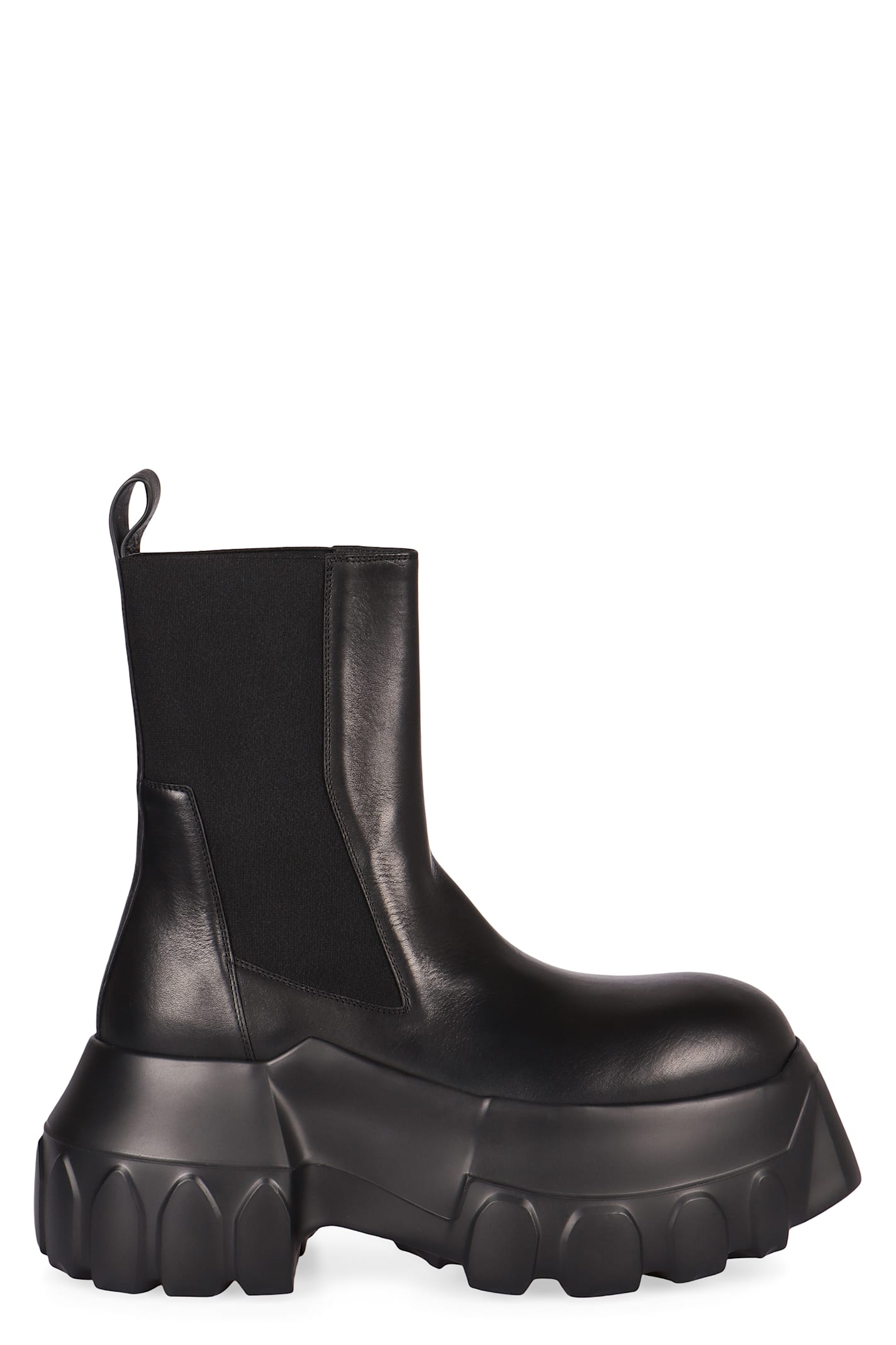 Leather Chelsea Boots