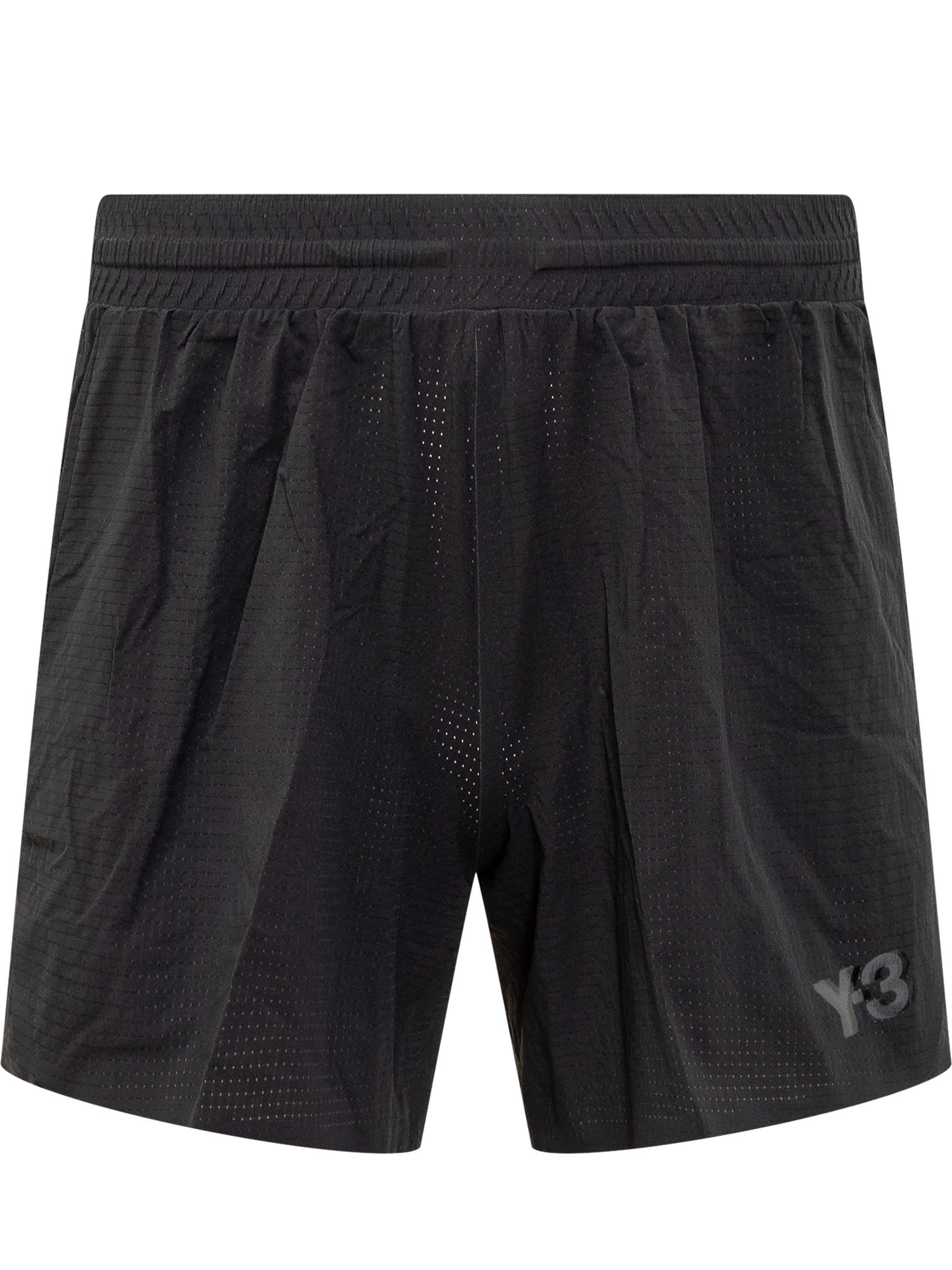 Shorts With Logo