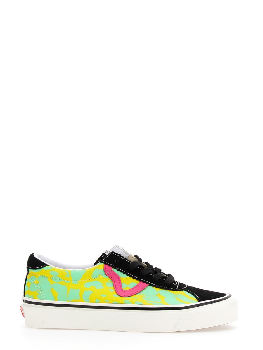 Vans Style 73 Dx Tripped Out Trekker Sneakers In Multicolour