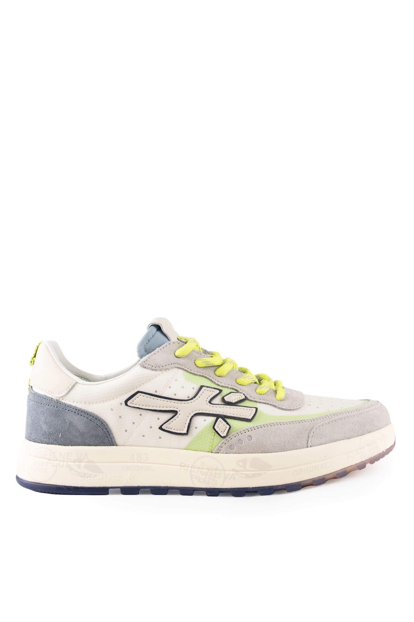 Sneakers Nous 7220 Grey