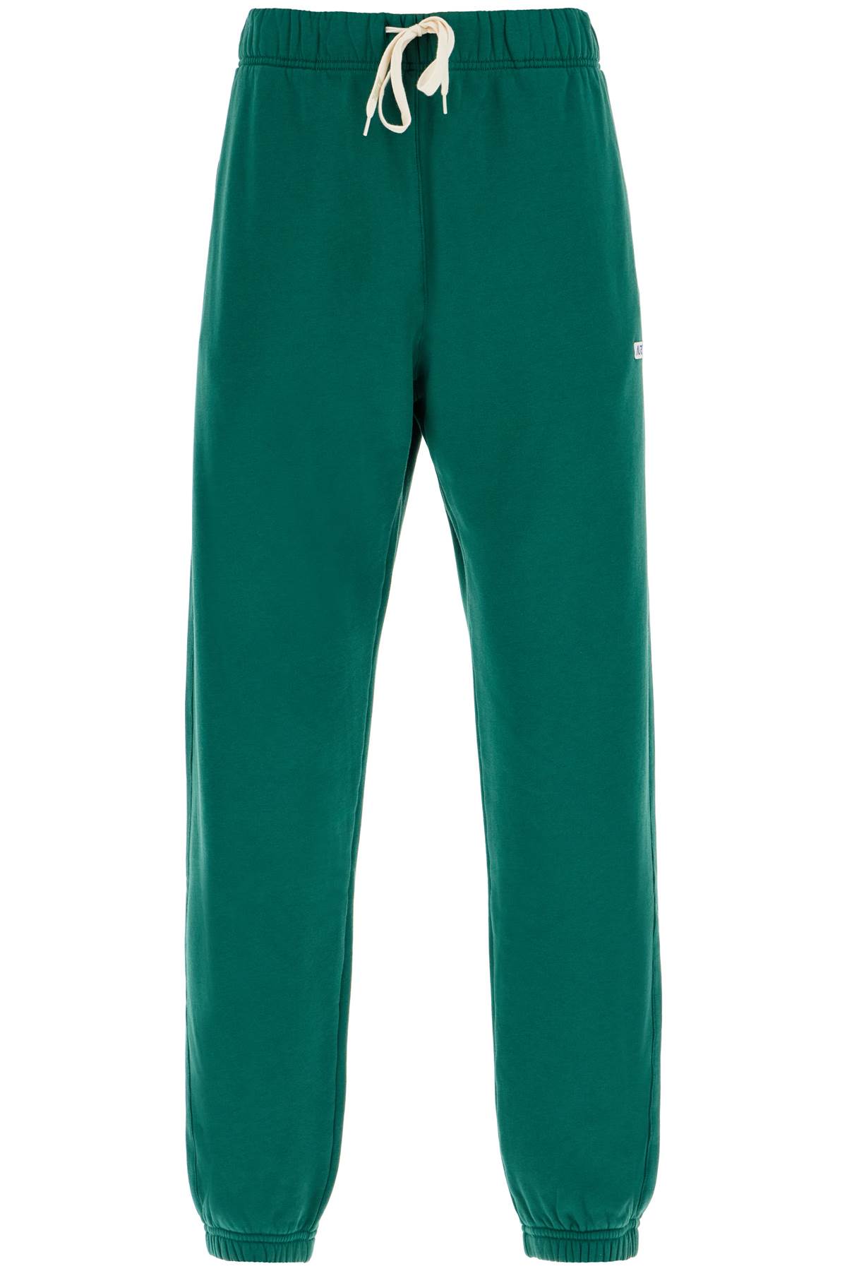 Relaxed Fit Fleece Joggers For