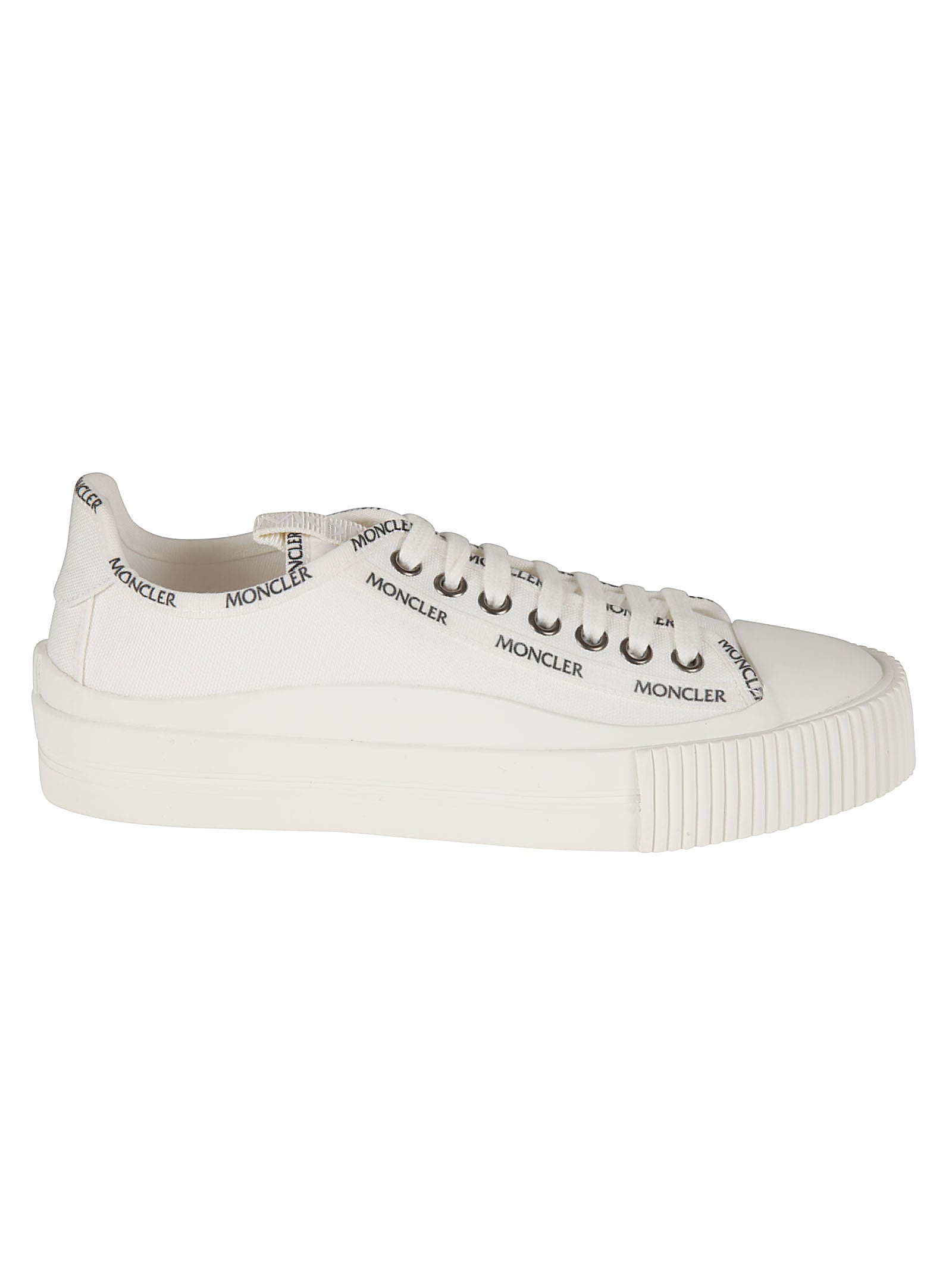 Moncler Canvases GLISSIERE SNEAKERS