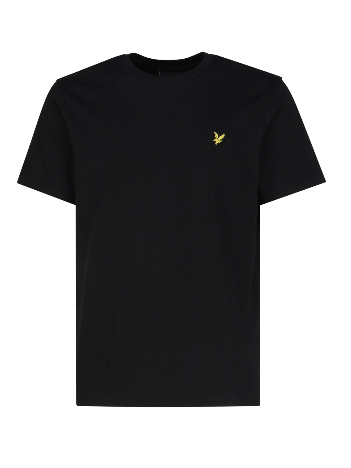 Lyle &amp; Scott T-shirt With Logo In Black
