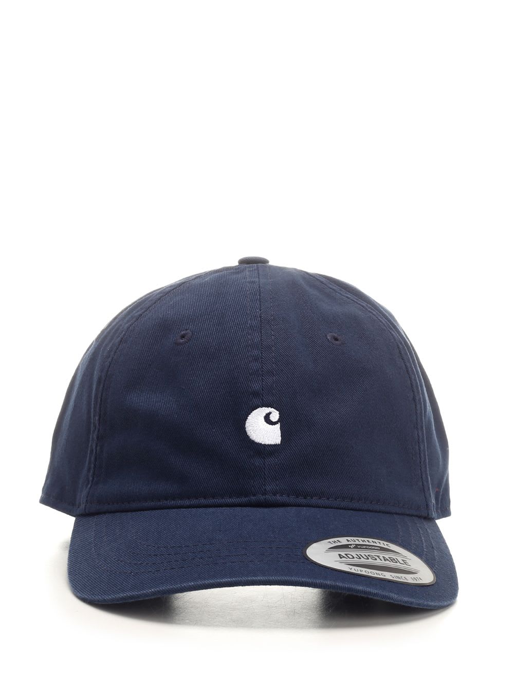 Madison Logo Cap Cotton Twill