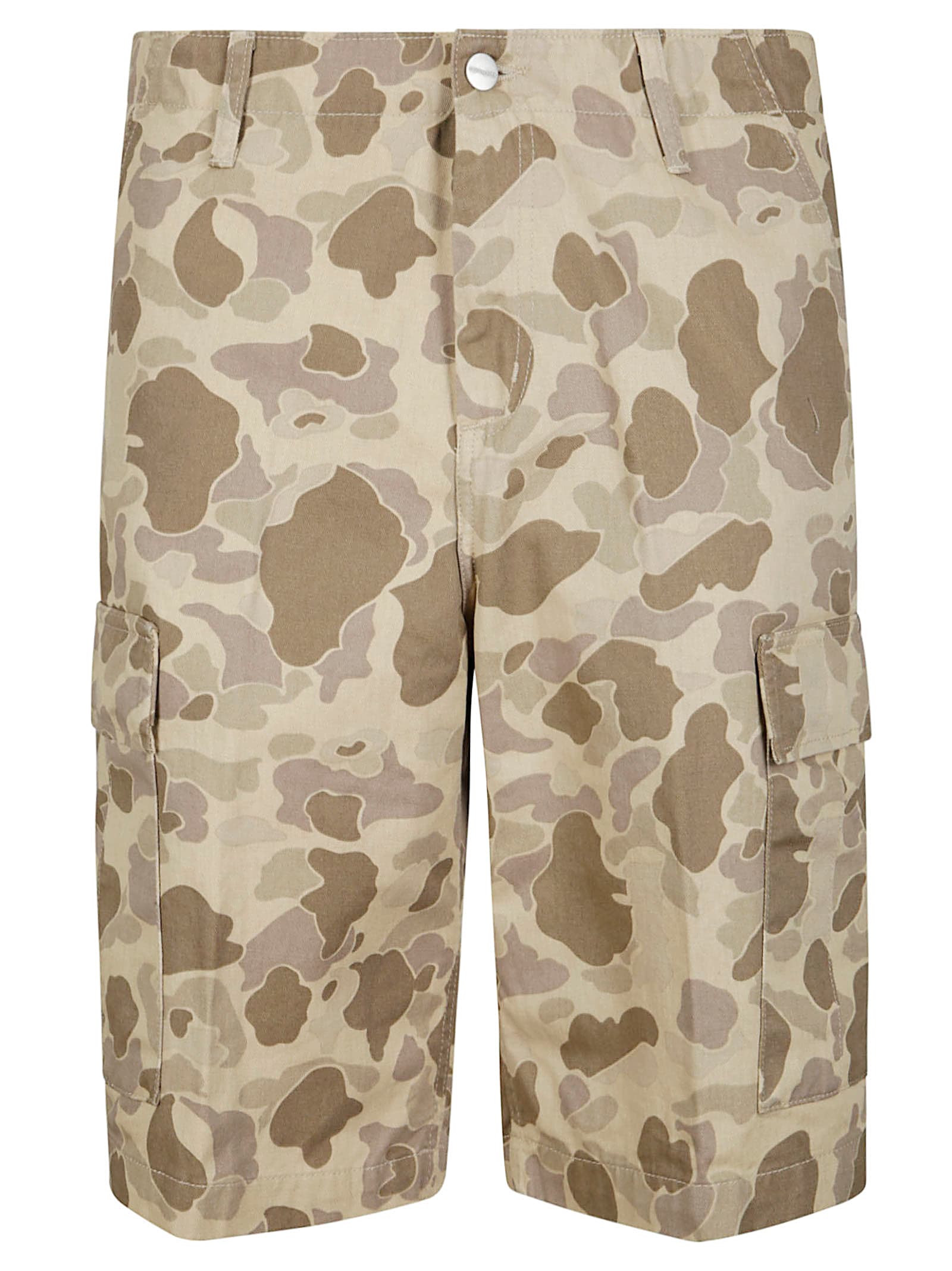 Regular Cargo Short moraga Twill