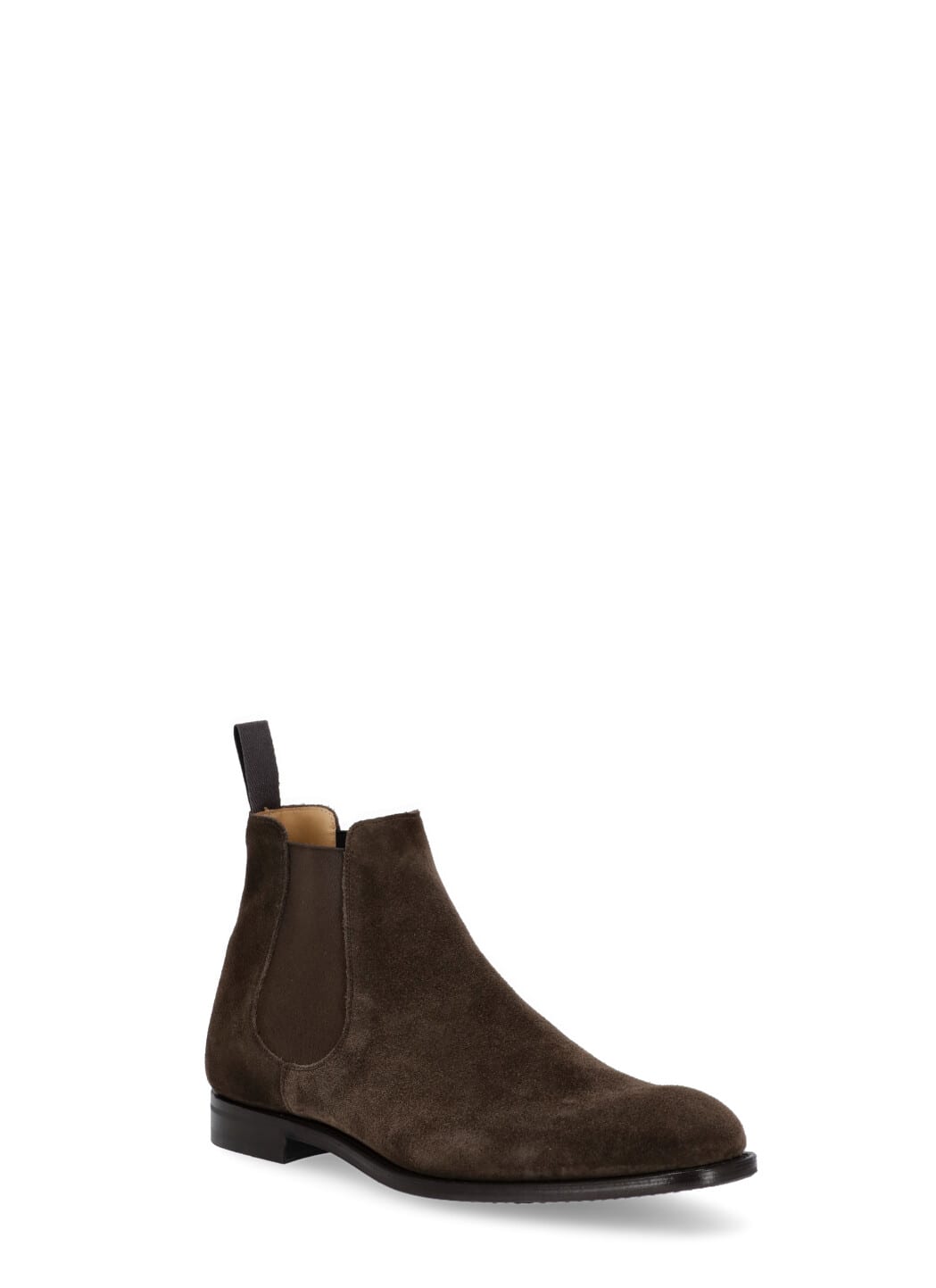 Shop Church's Amberley Leather Boots In Brown 1