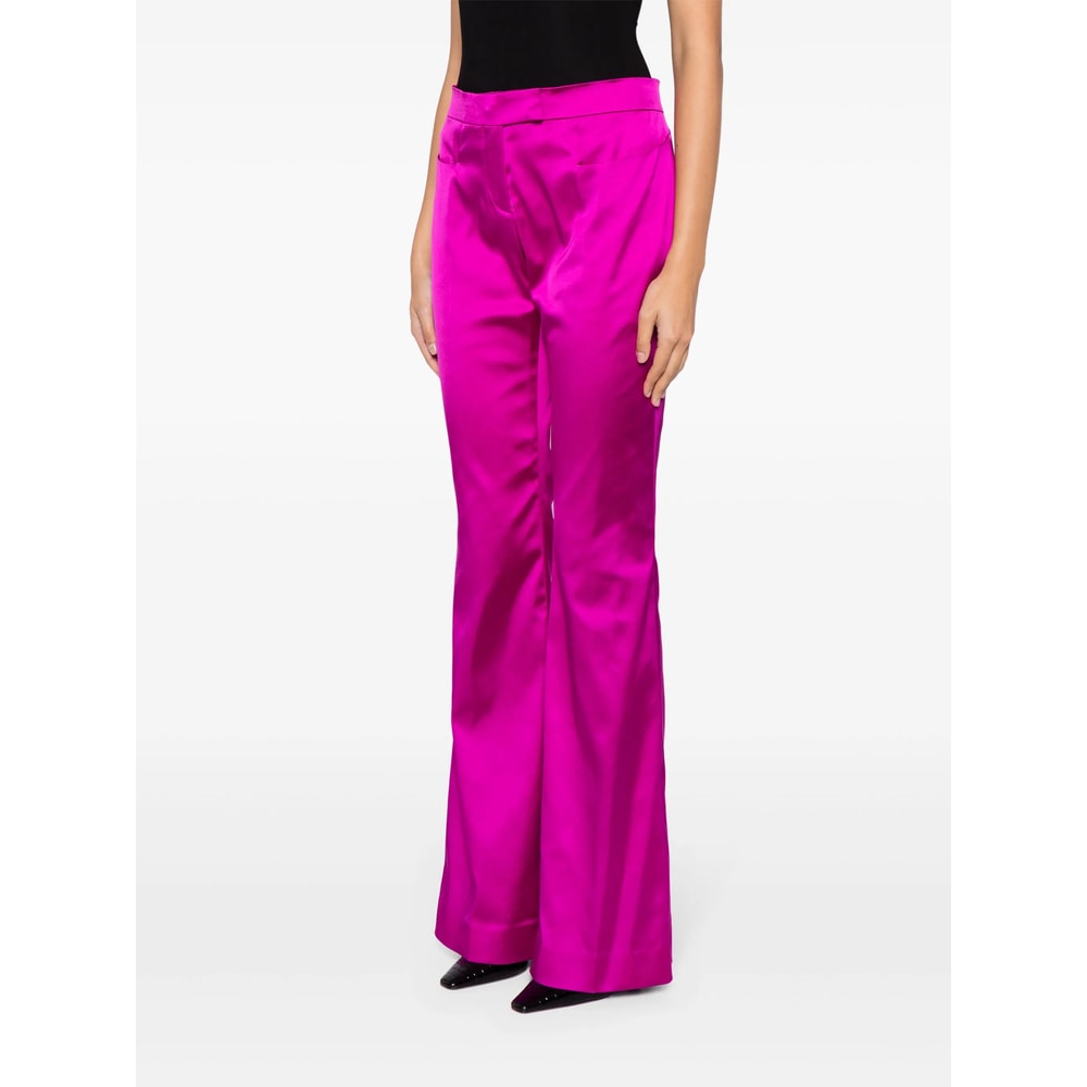 Tom Ford Pant In Purple