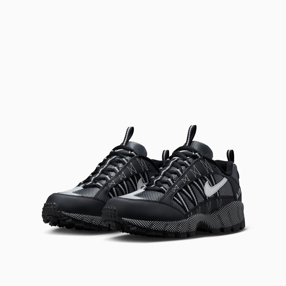 Shop Nike Air Humara Qs Sneakers Fj7098-002 In Black