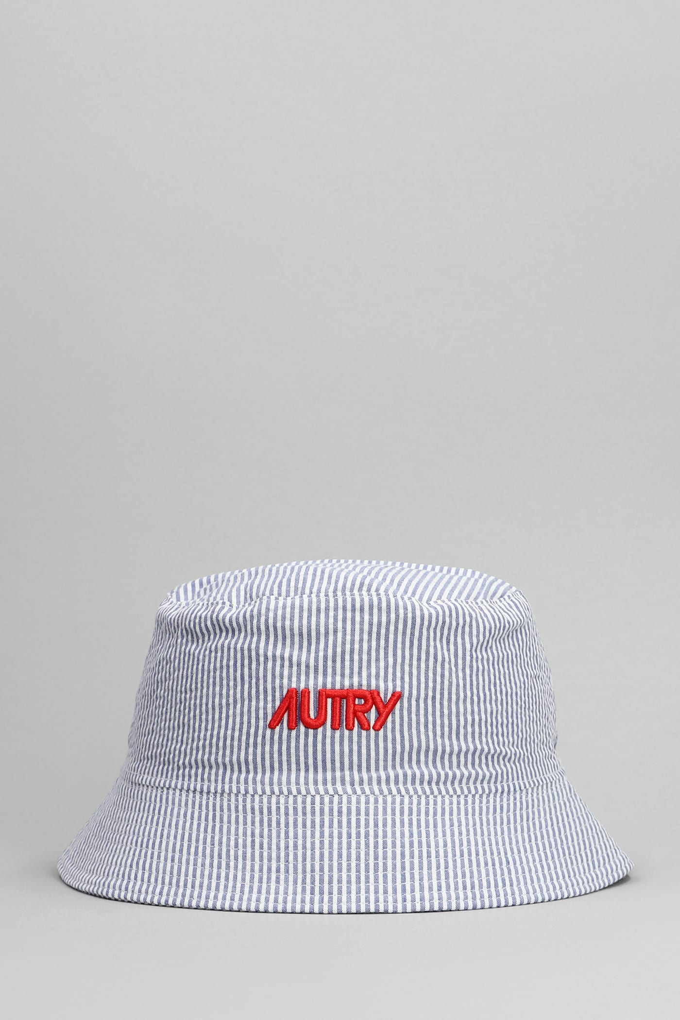 Hats In White Cotton