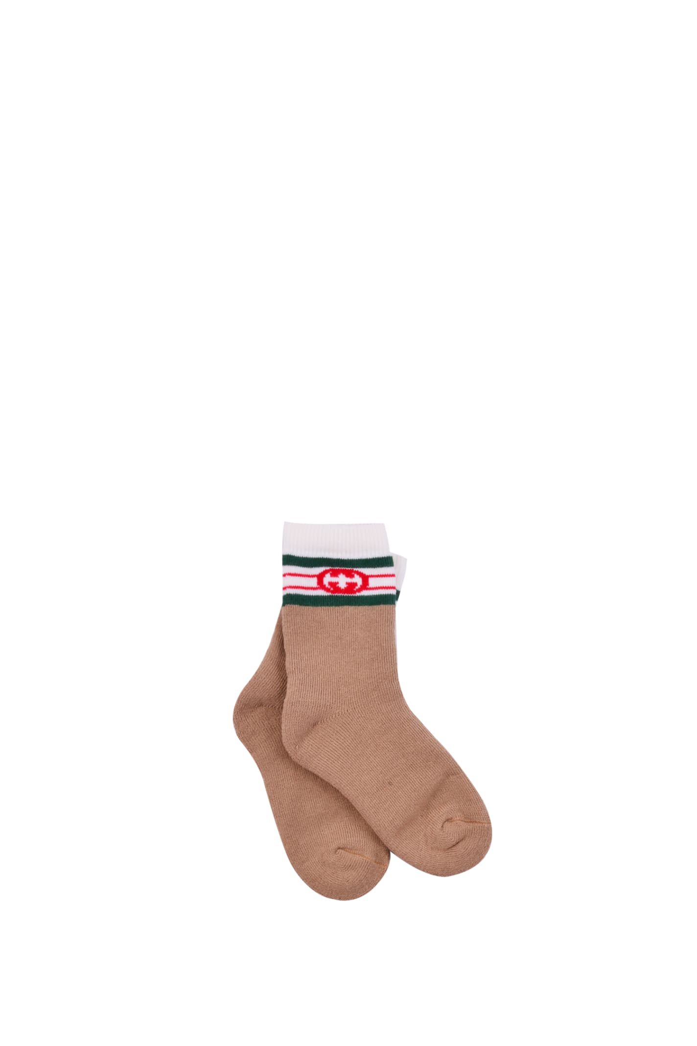 Gucci Socks With Print