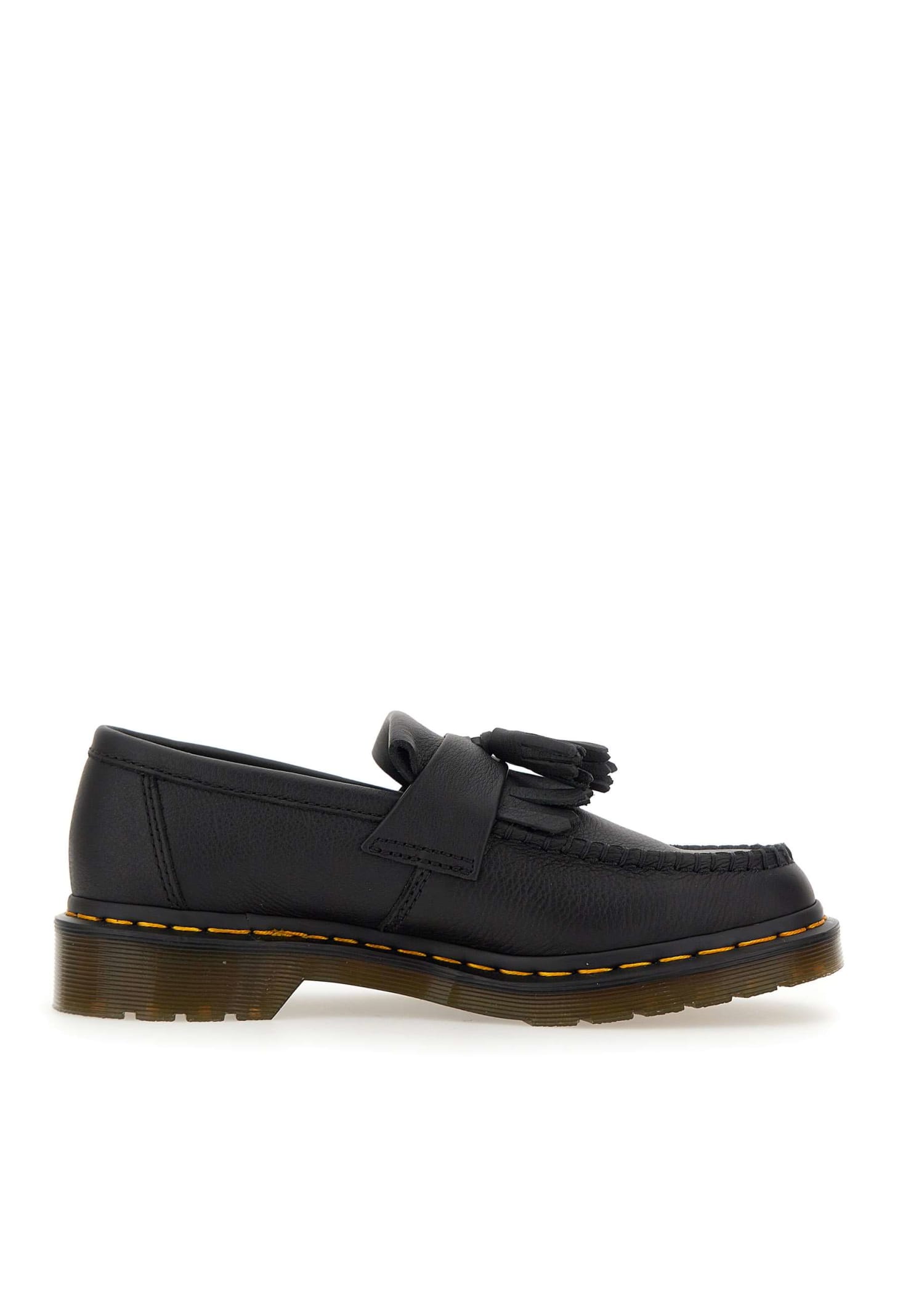 DR. MARTENS' ADRIAN VIRGINIA LEATHER MOCCASIN