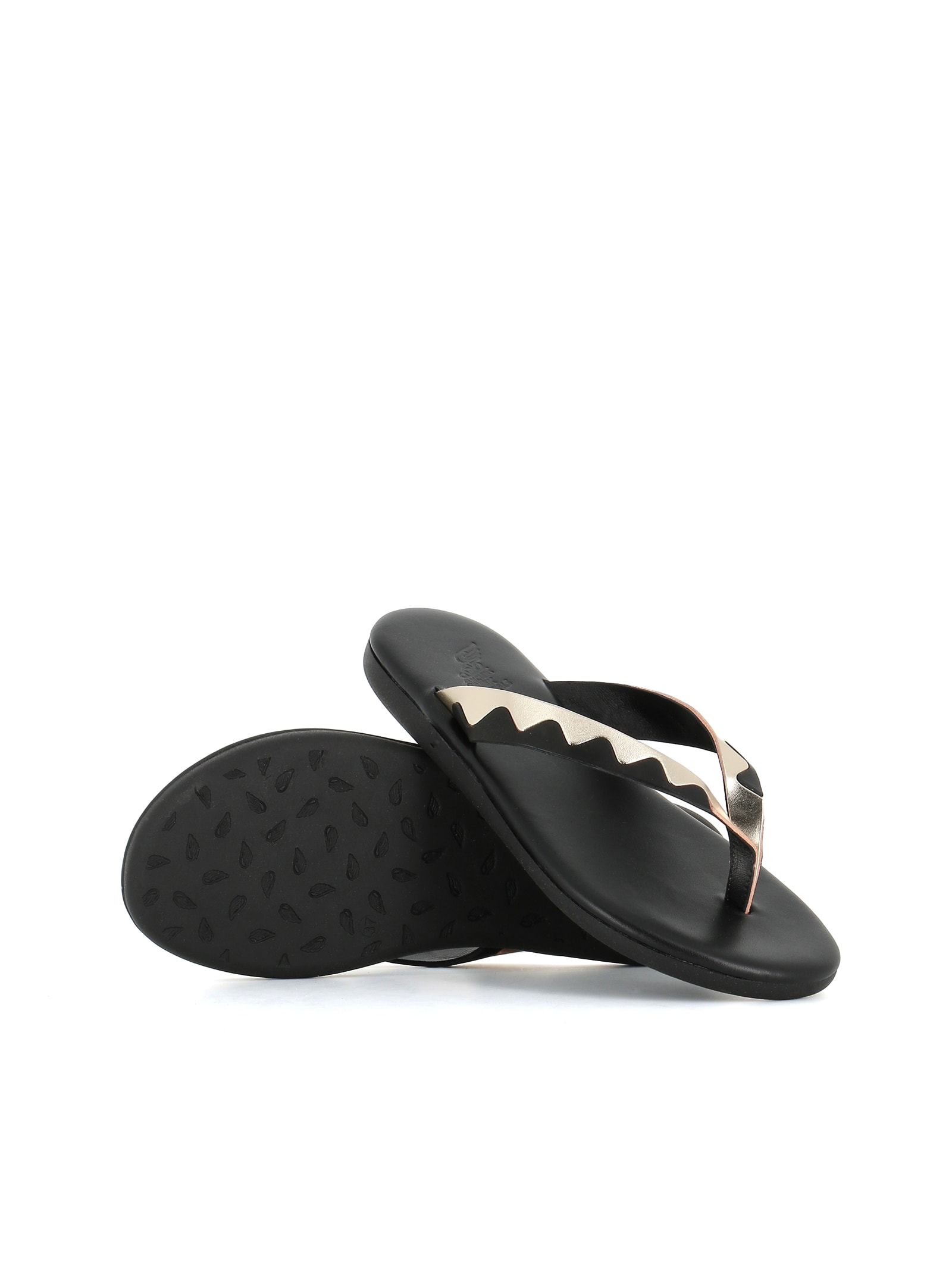 Ancient Greek Sandals Flip-flop Ammos