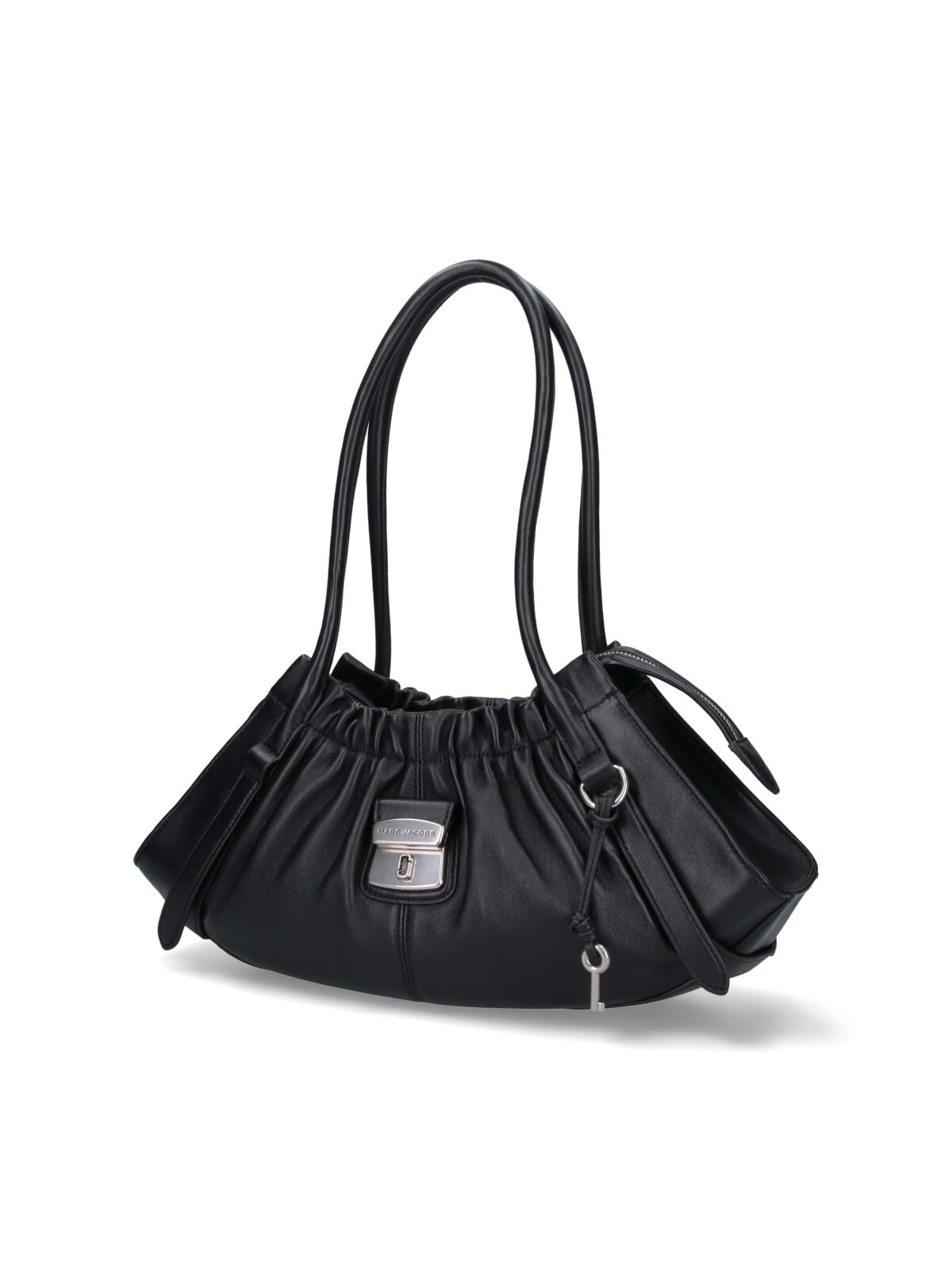 Marc Jacobs The Christina Shoulder Bag In Black
