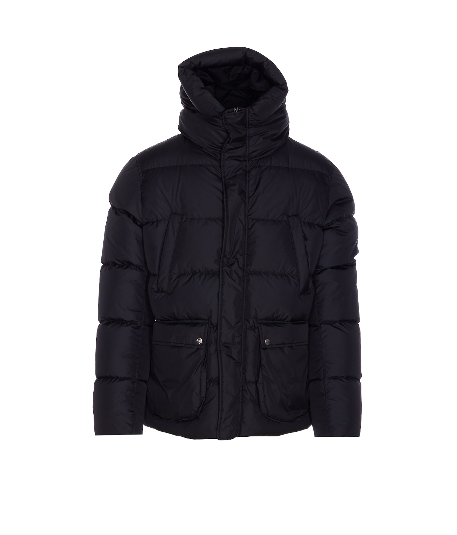 Multi Pockets Bomber
