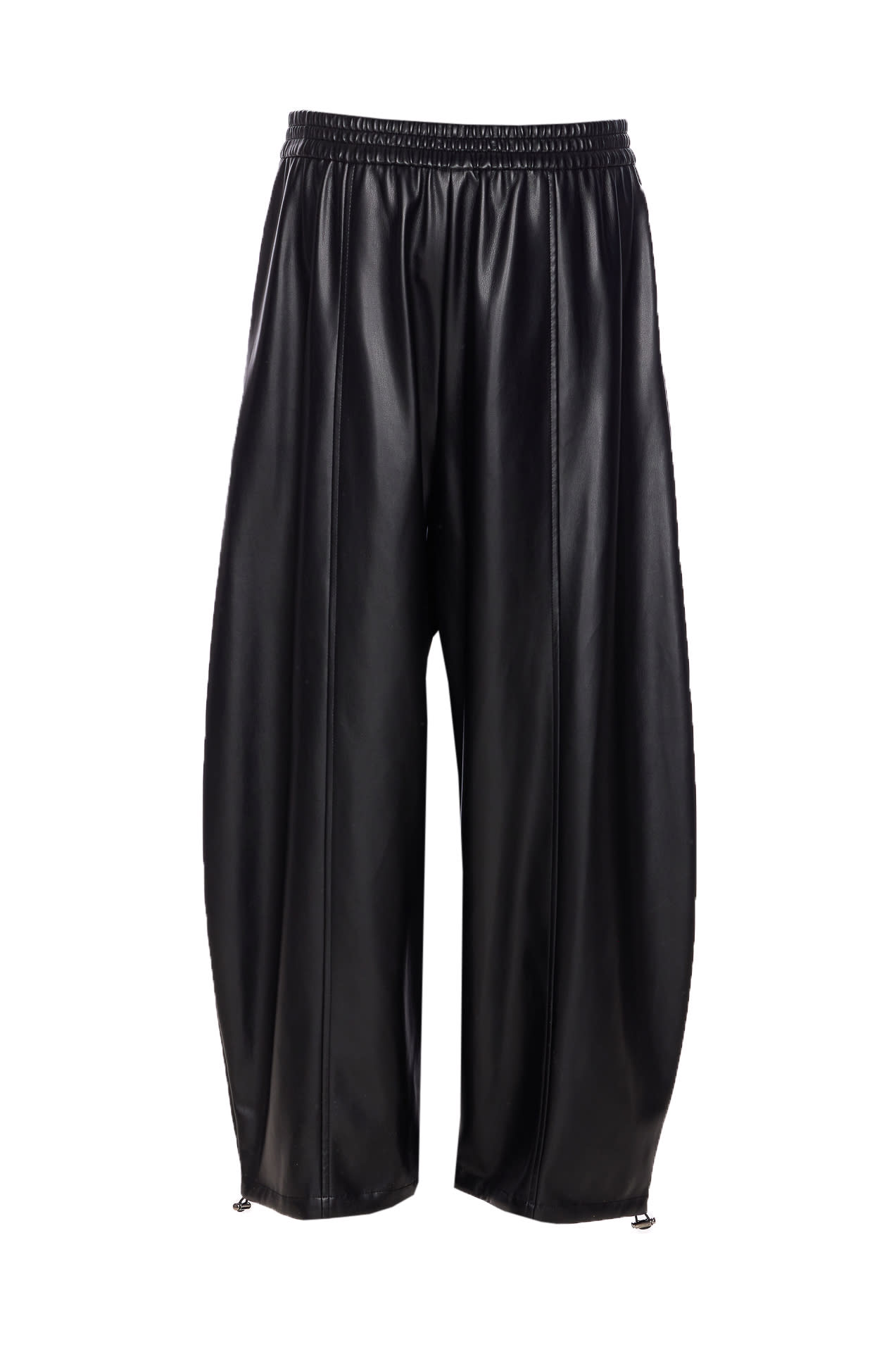 Pinko Spezia Pants In Black