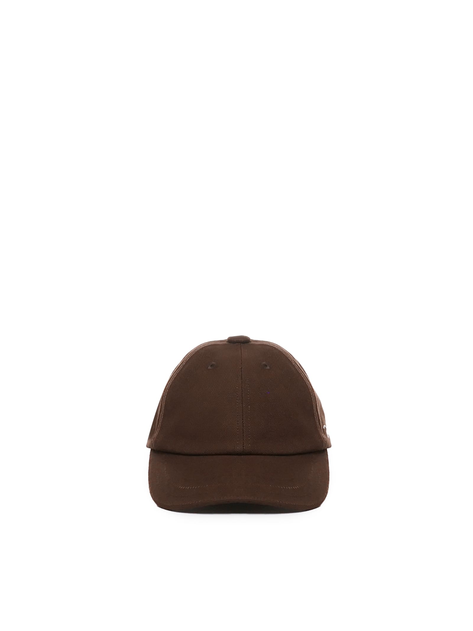 Les Casquette Cotton Baseball Cap