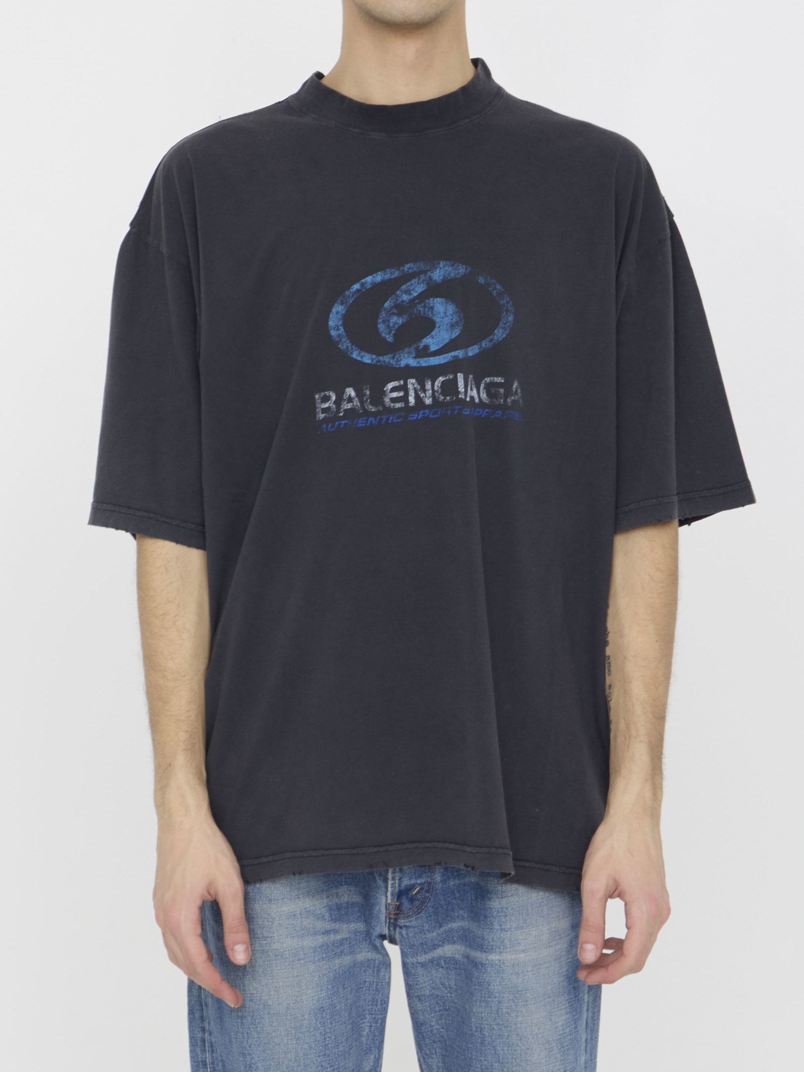 BALENCIAGA SURFER T-SHIRT