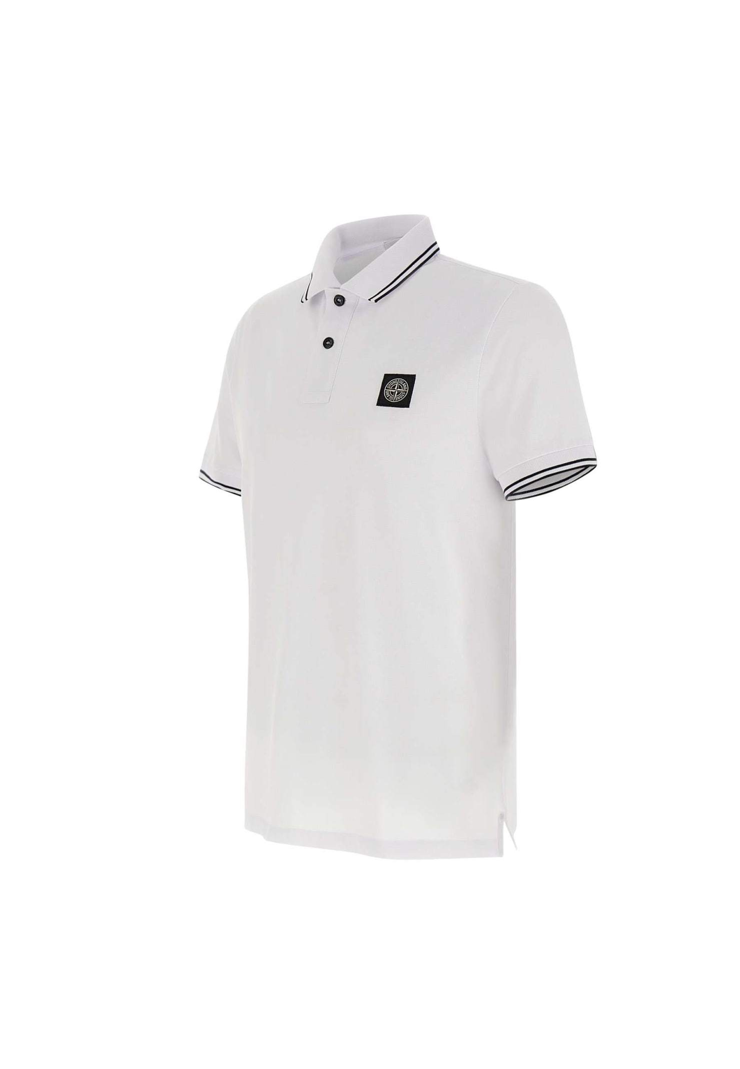 Stone Island Topwear In White