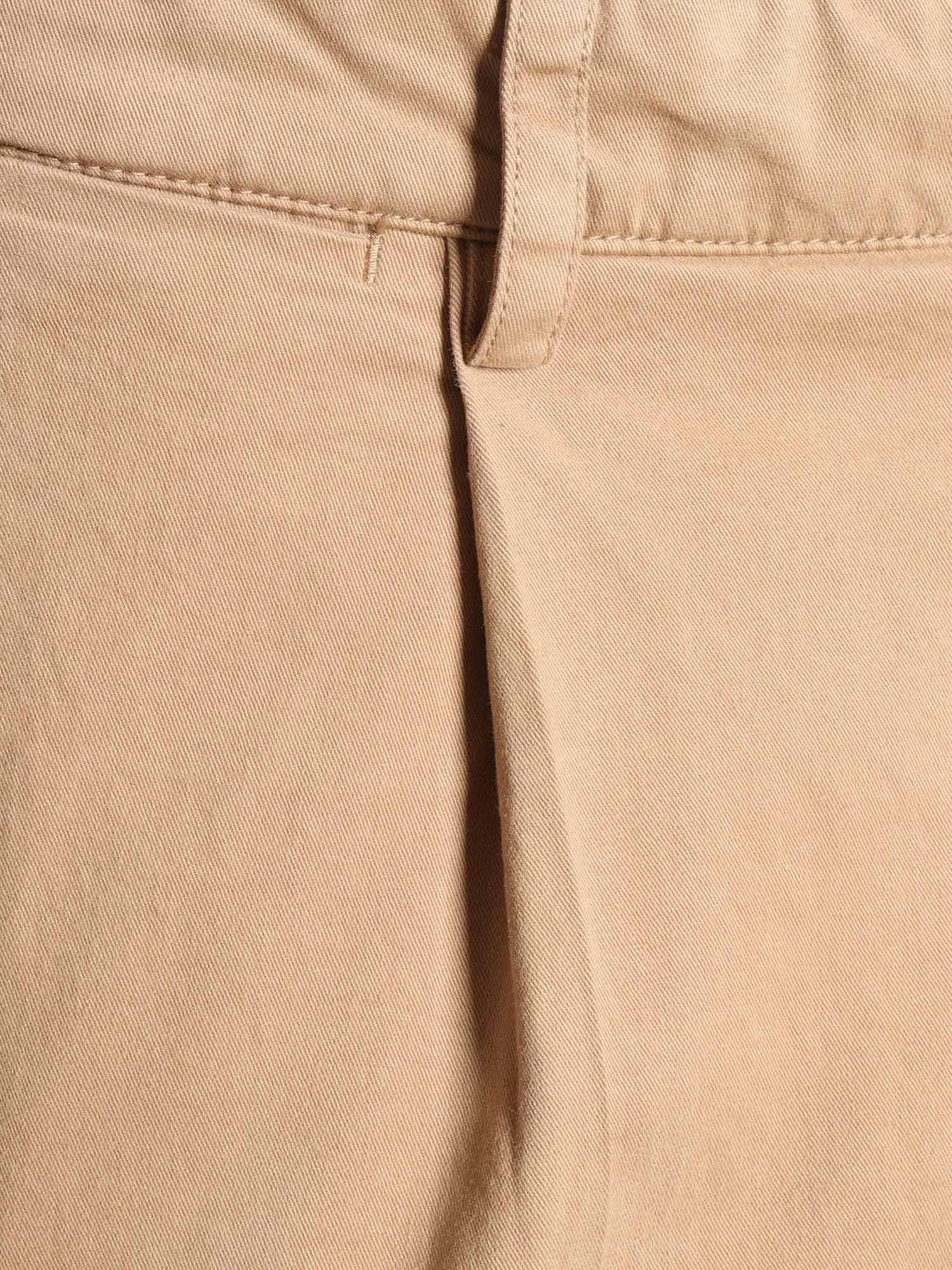 Shop Peserico Chinos In Beige