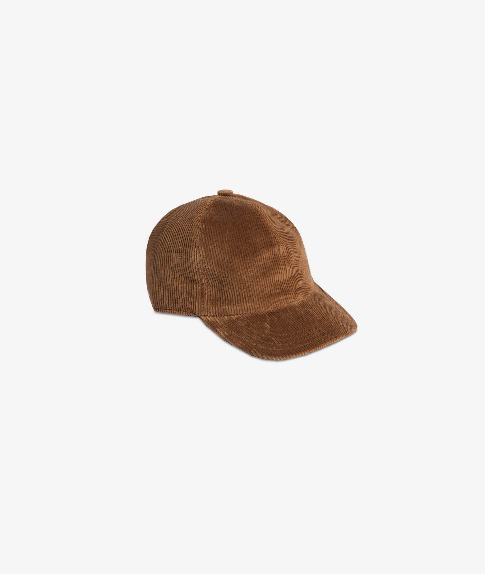 Shop Larusmiani Baseball Cap Hat In Brown