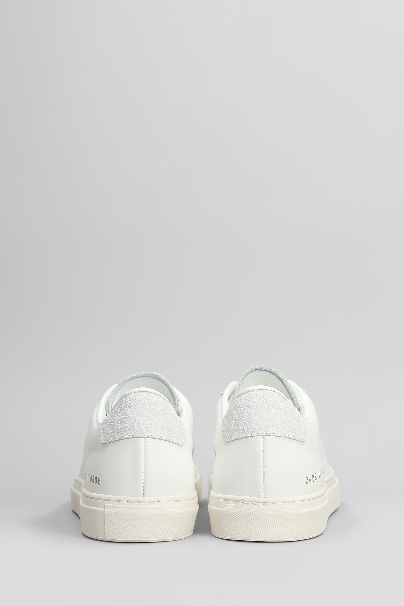 Common Projects Bball Summer Edition Low-top Sneakers
