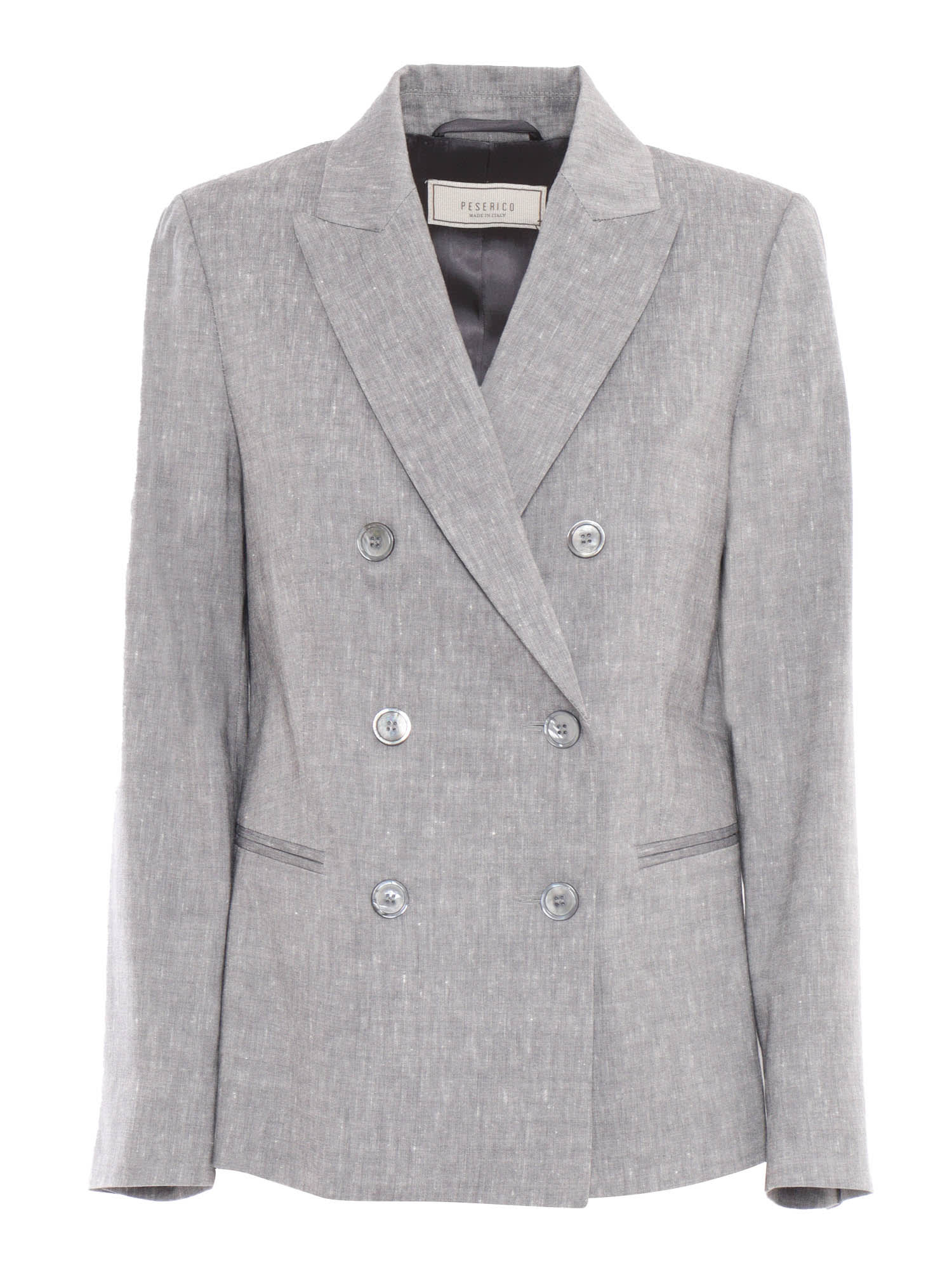Shop Peserico Woman Jacket