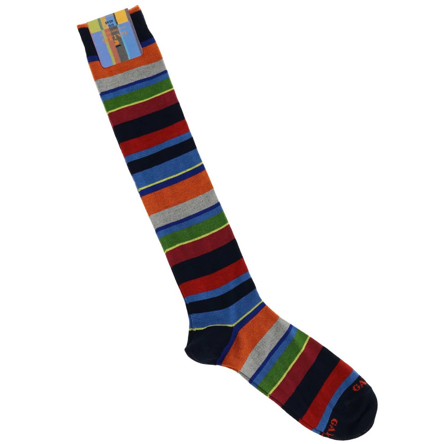 Gallo Gallo Socks Socks Men Gallo - orange - 10932501 | italist