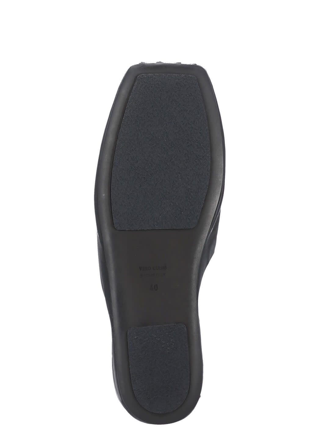 Uma Wang Ballet Slipper In Black
