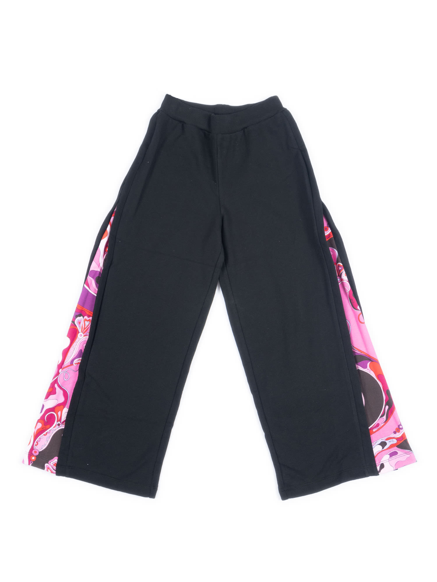 Pucci Joggers In Black