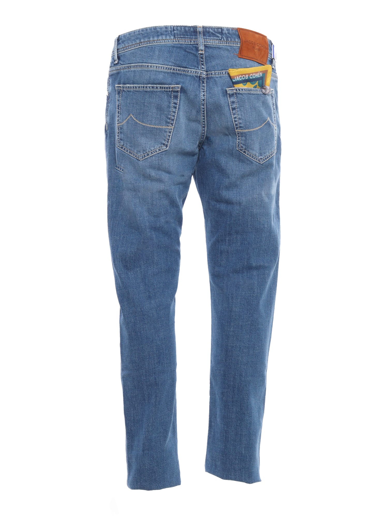 Shop Jacob Cohen Blue Jeans
