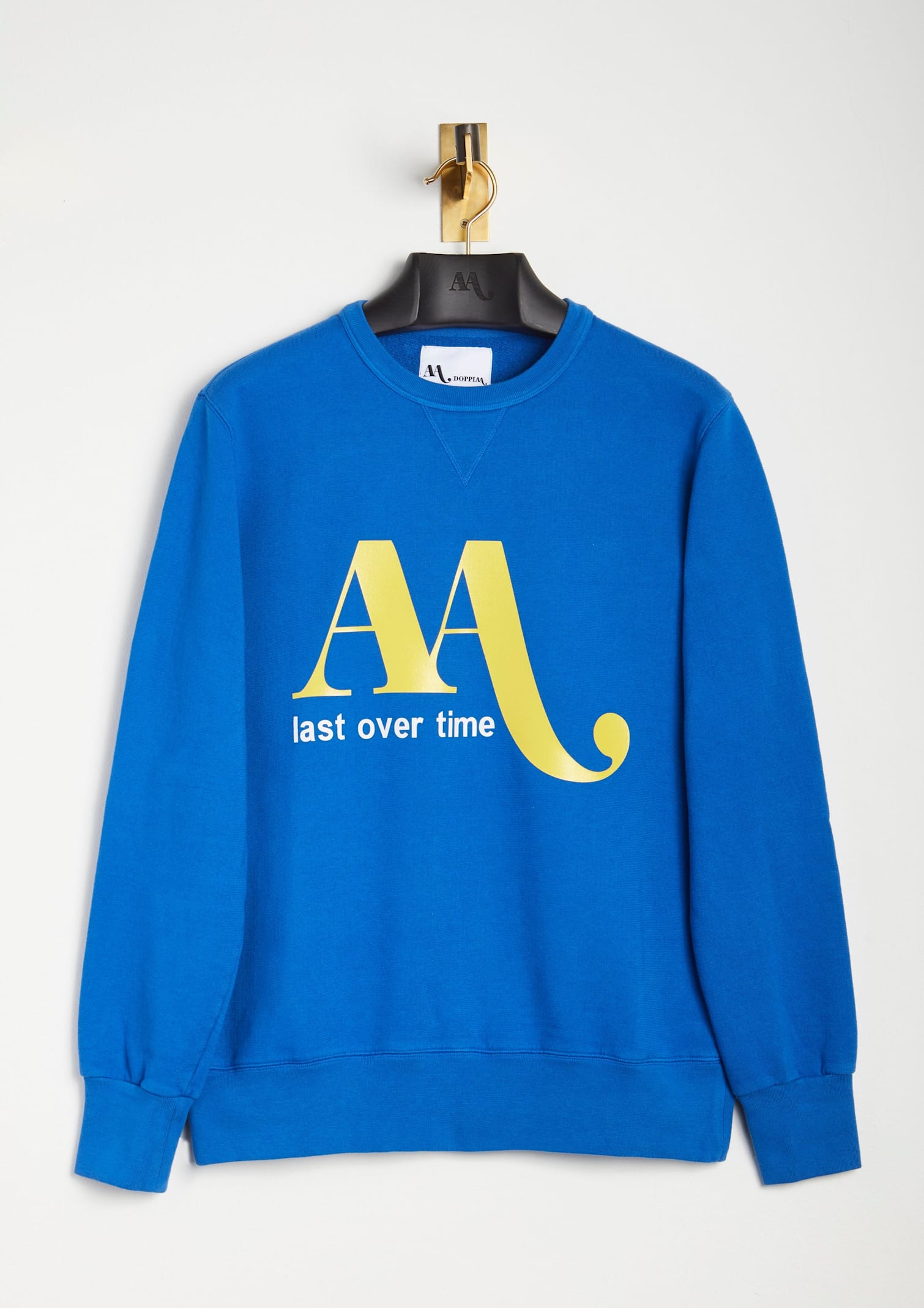 Aamerican Logo Crew Neck Sweatshirt