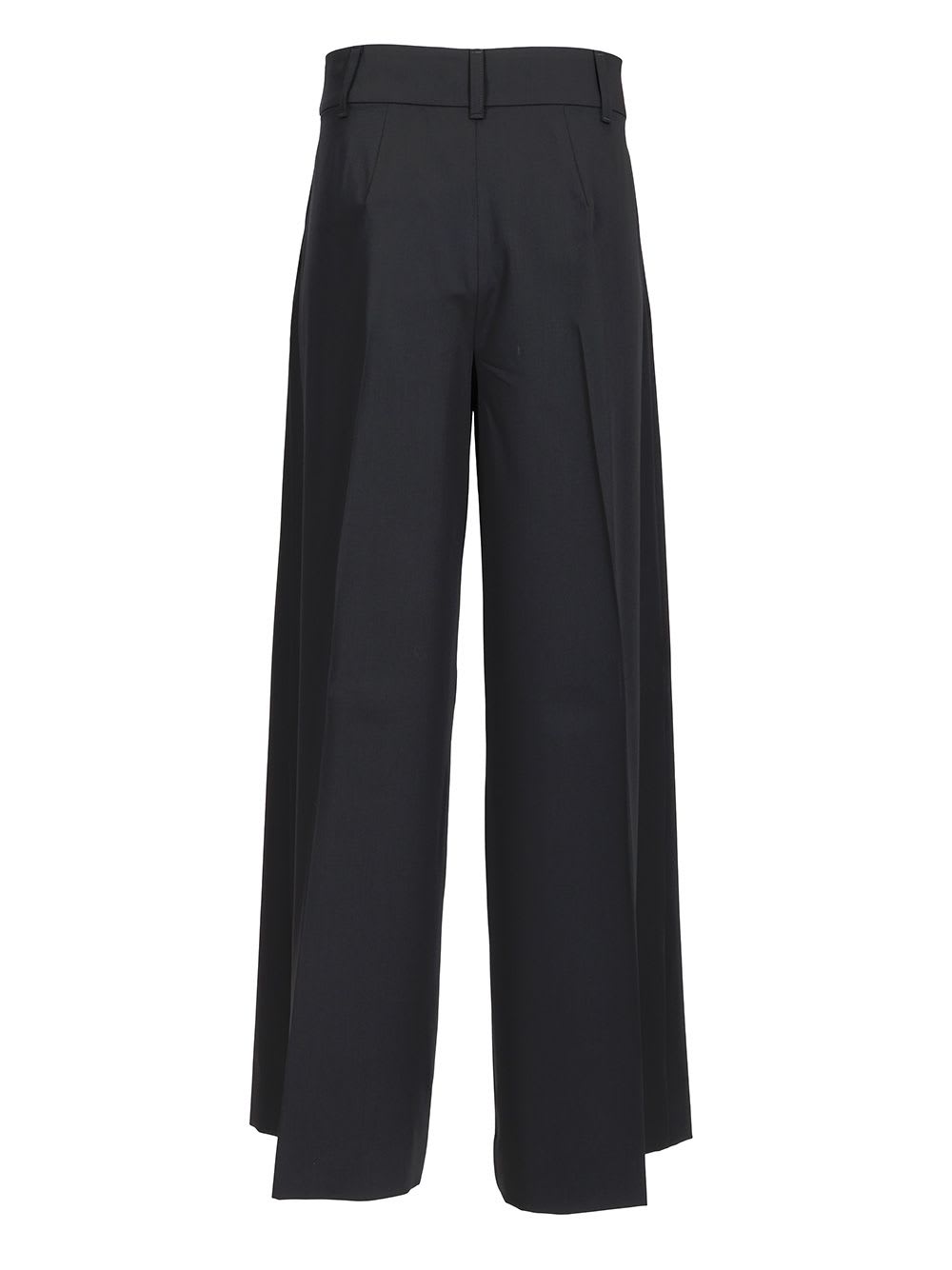 Shop 's Max Mara Wide Leg Trousers Nichols