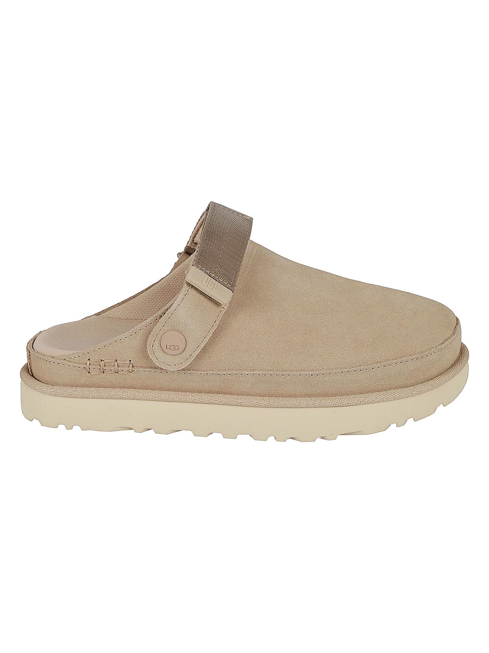 Shop Ugg Clog Mules In Driftwood