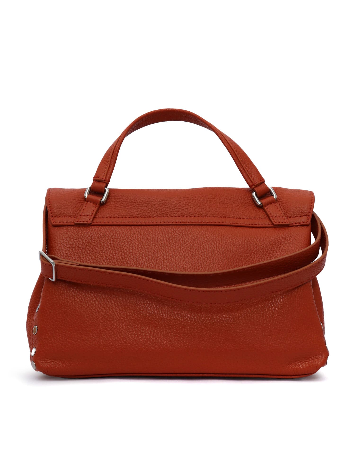 Zanellato Postina Daily Size S Color Orange Spritzzone In Red