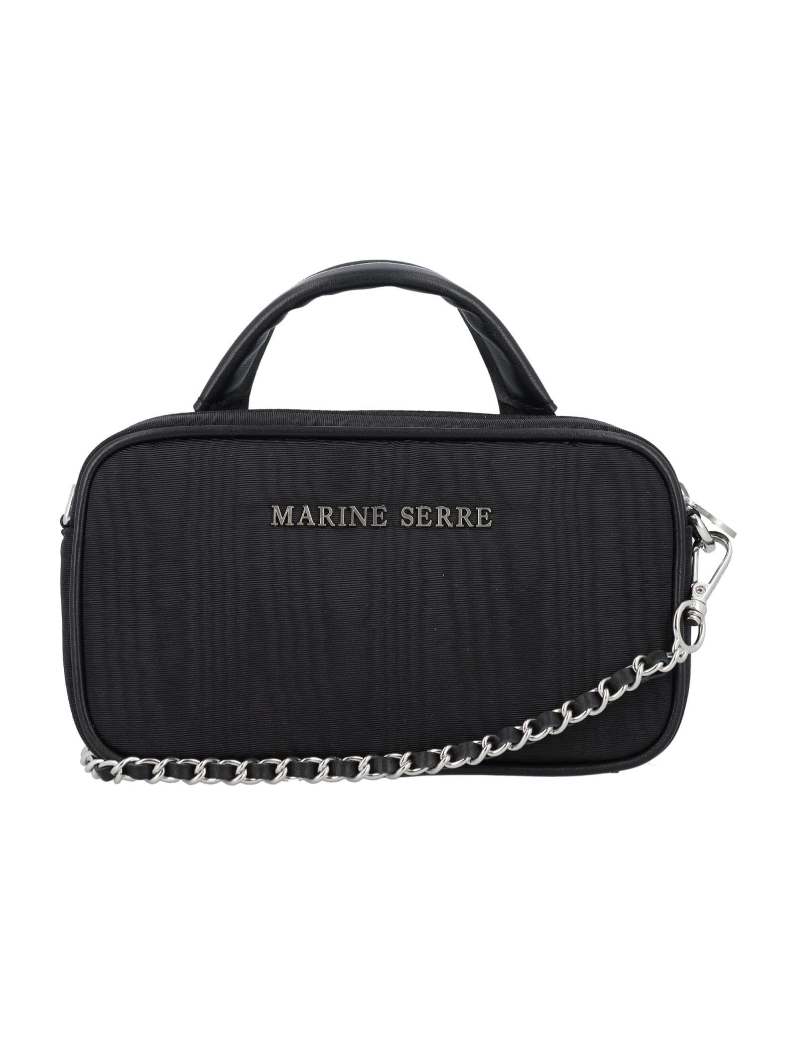 Marine Serre Moire Mini Madame Bag