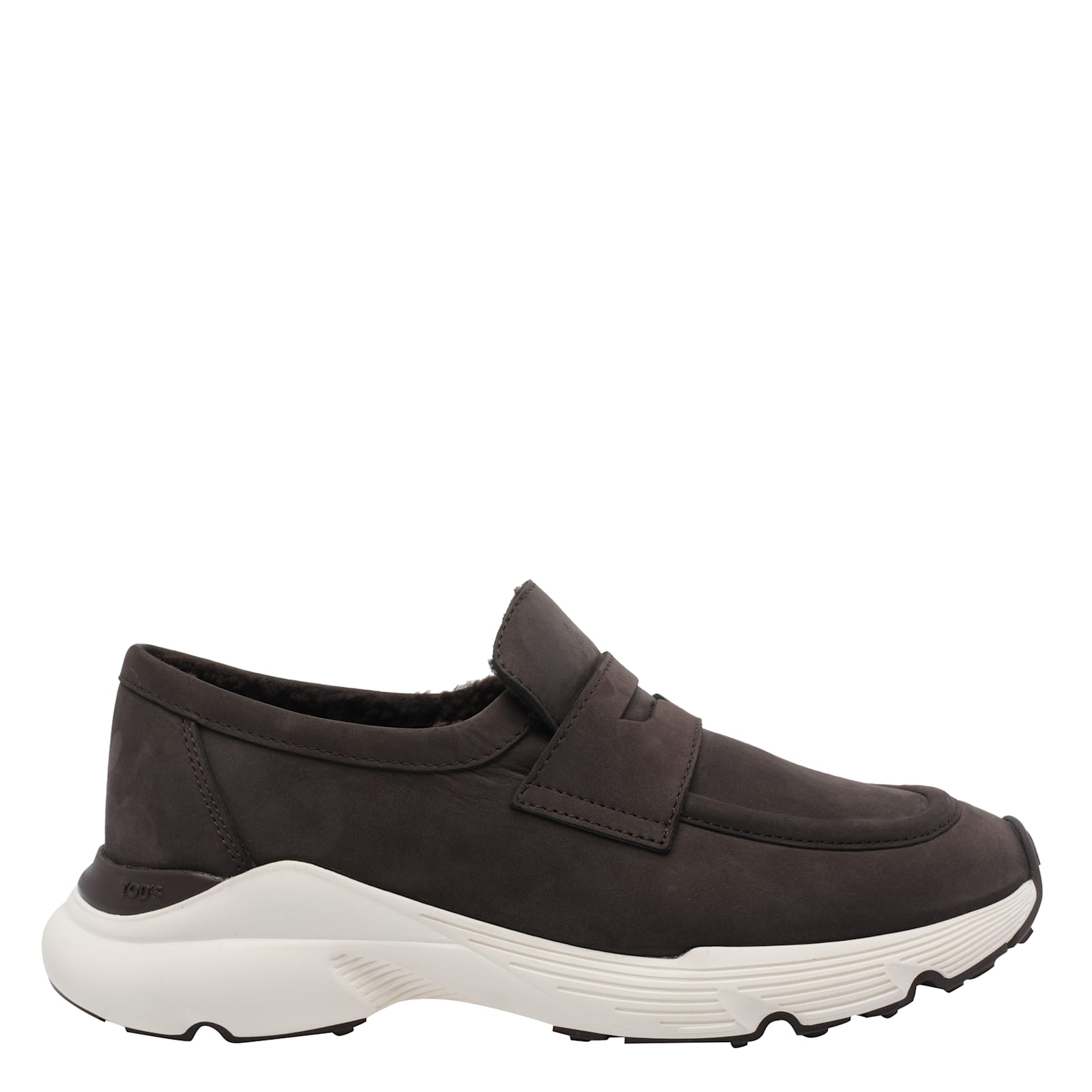 Tod's Round-toe Sneakers In Multi